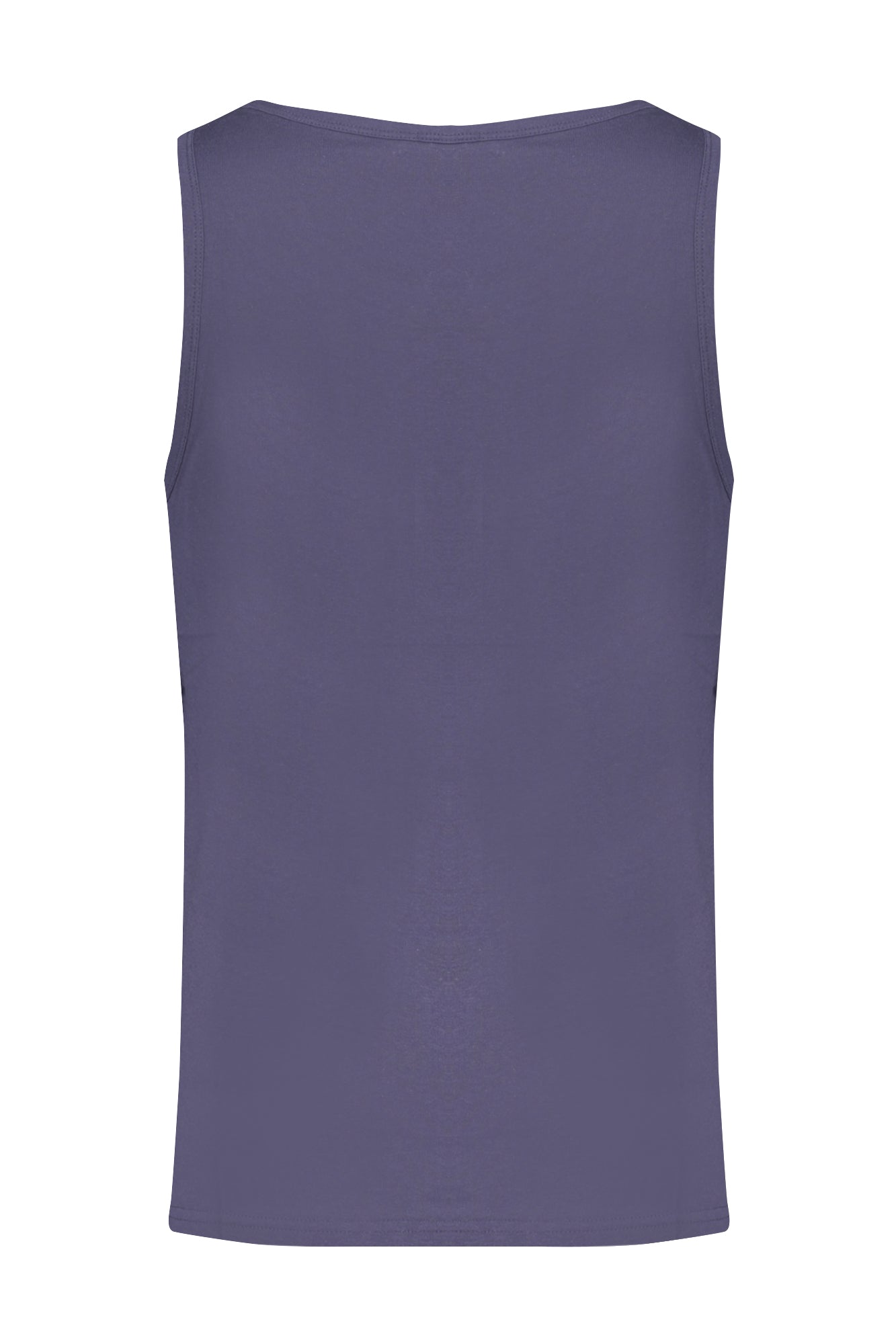 NORWAY 1963 MEN'S BLUE TANK TOP 