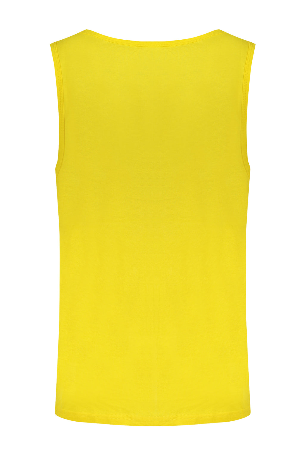 CAMISETA DE TIRANTES AMARILLA PARA HOMBRE NORUEGA 1963 