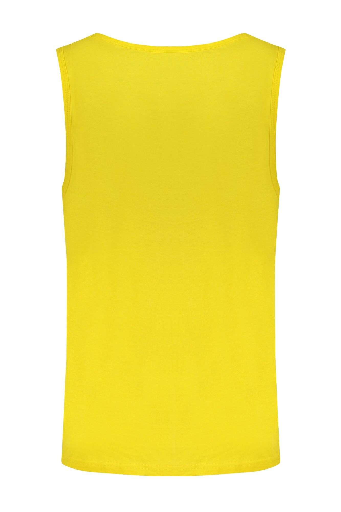 NORWAY 1963 MEN'S YELLOW TANK TOP 