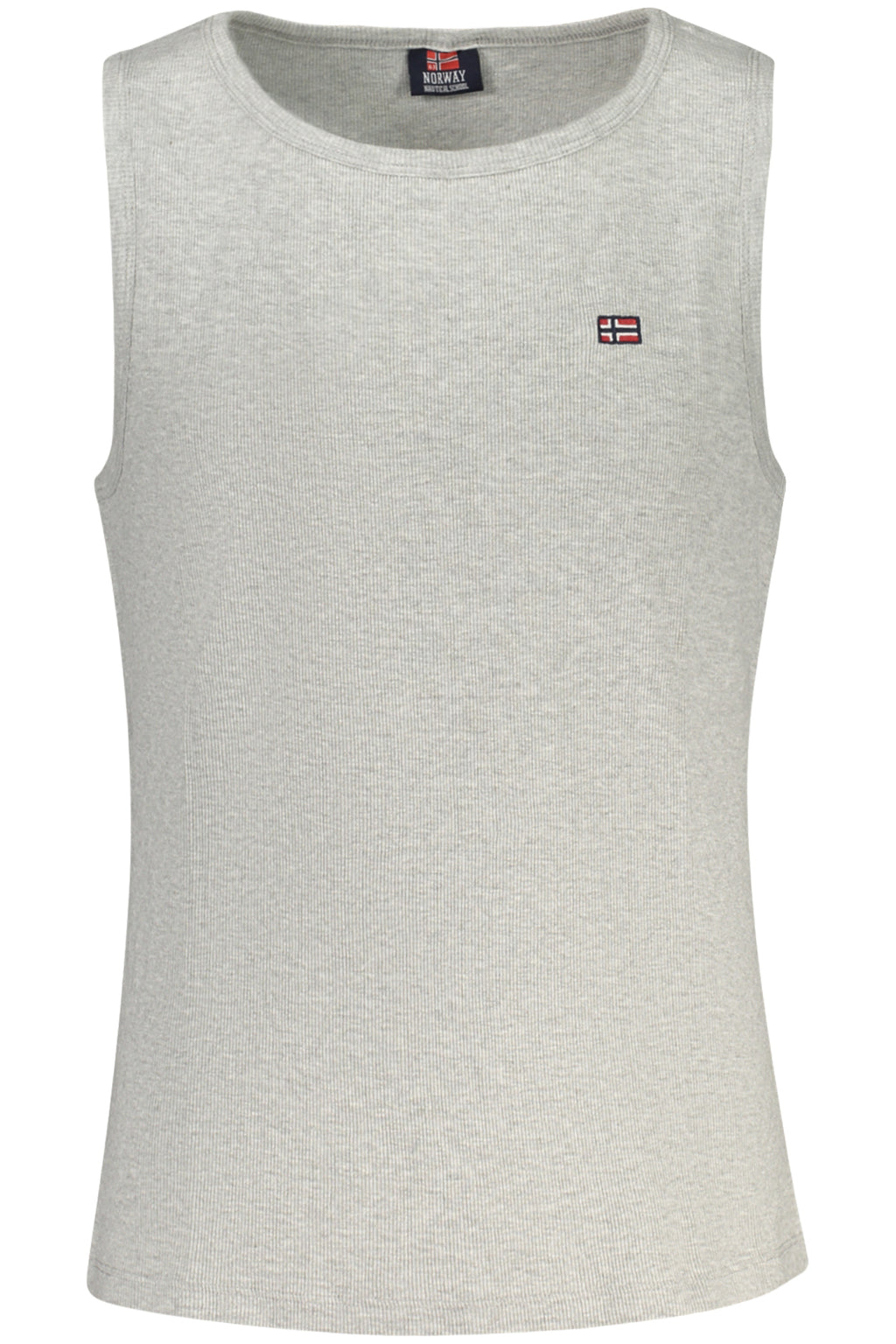 NORWAY 1963 MEN'S GREY TANK TOP 