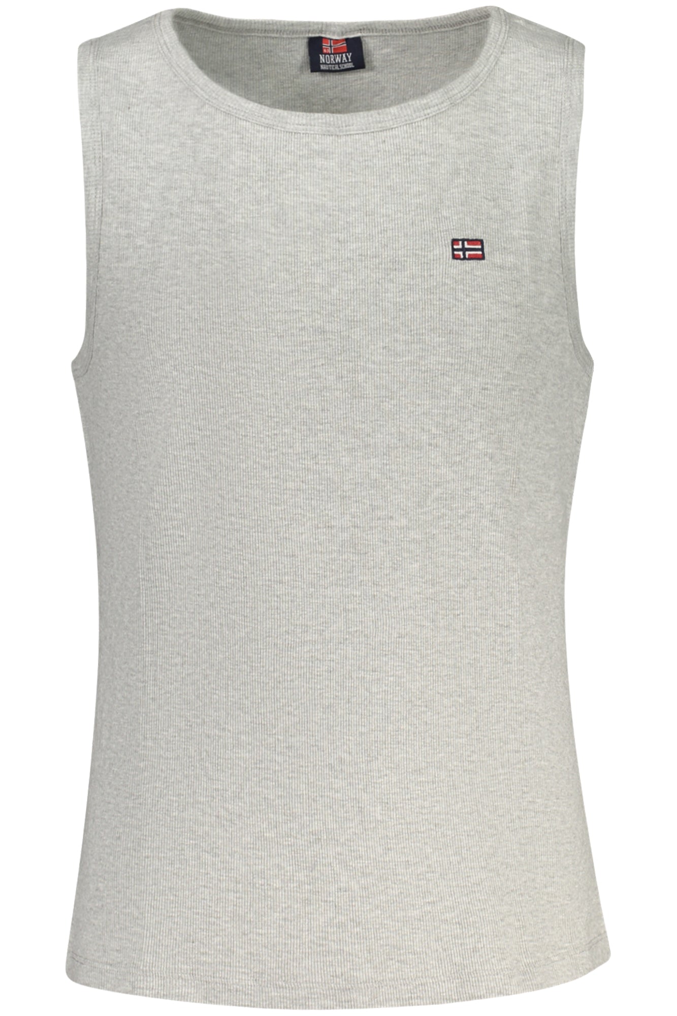 NORWAY 1963 MEN'S GREY TANK TOP 