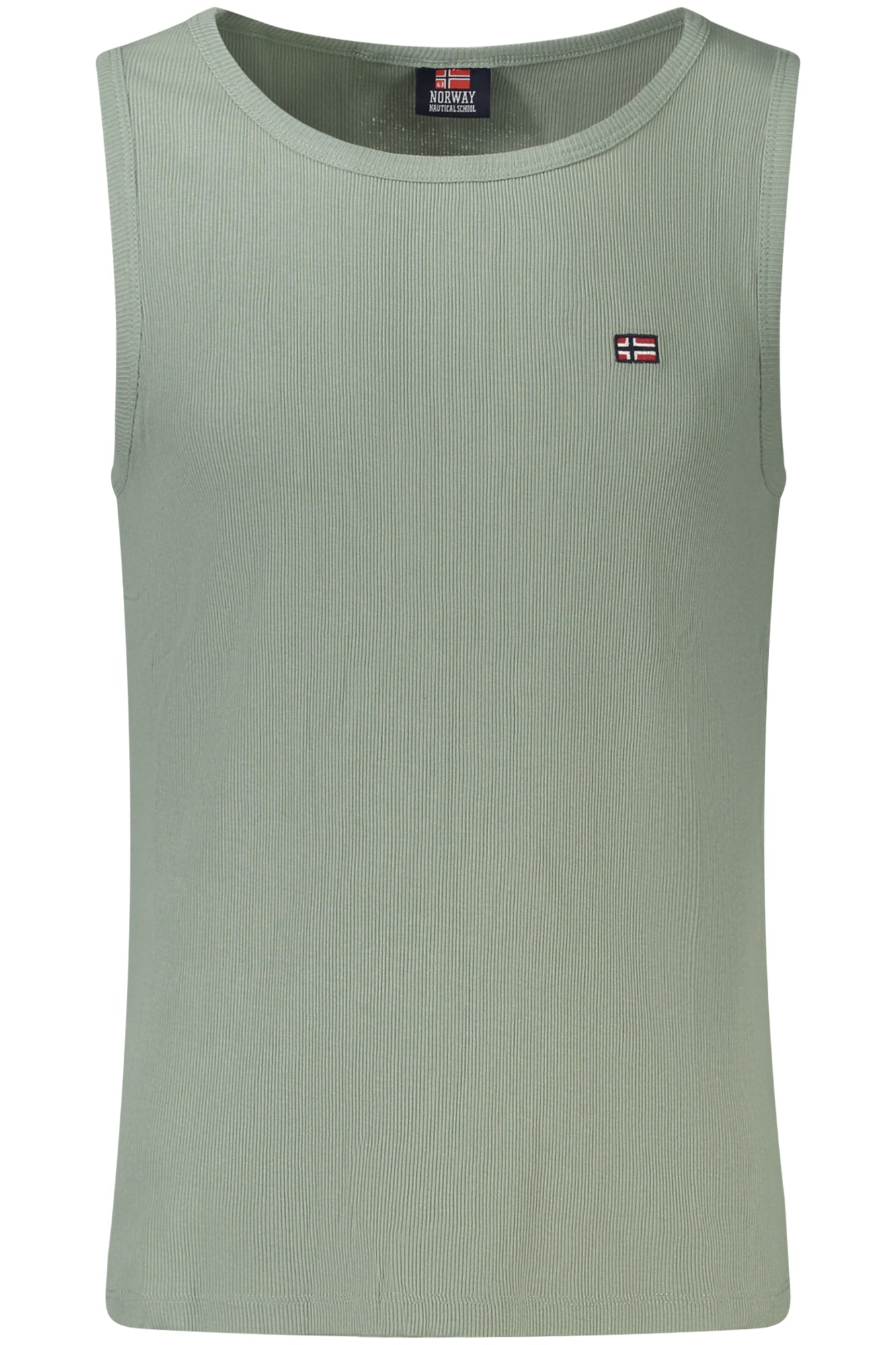 NORWAY 1963 MEN'S GREEN TANK TOP 