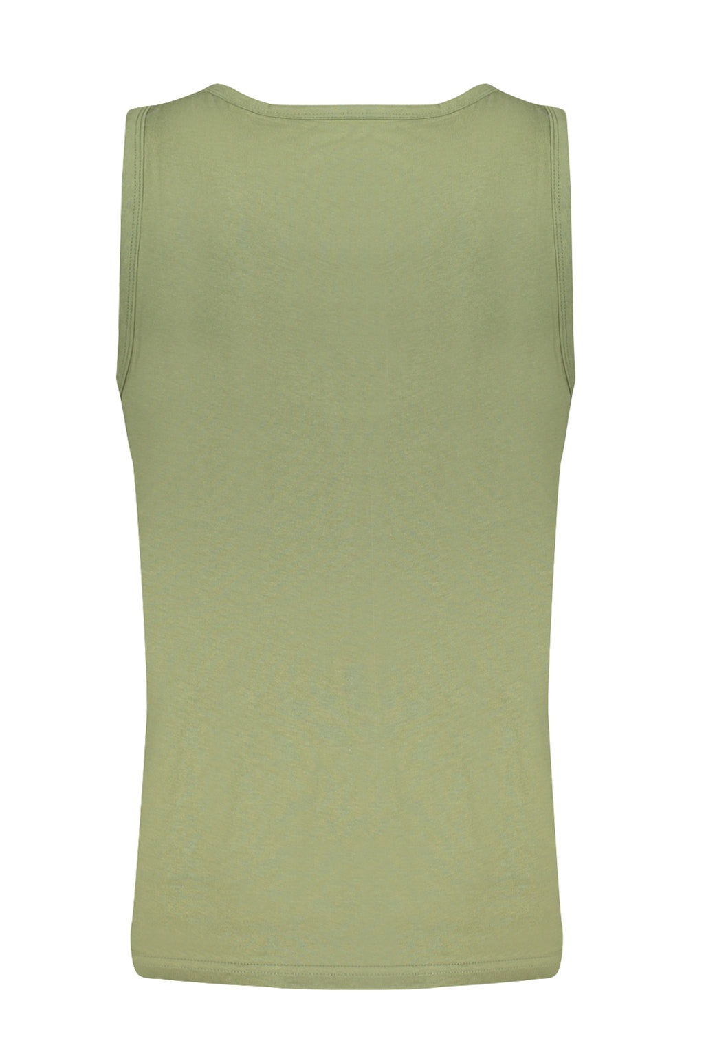 NORWAY 1963 MEN'S GREEN TANK TOP 