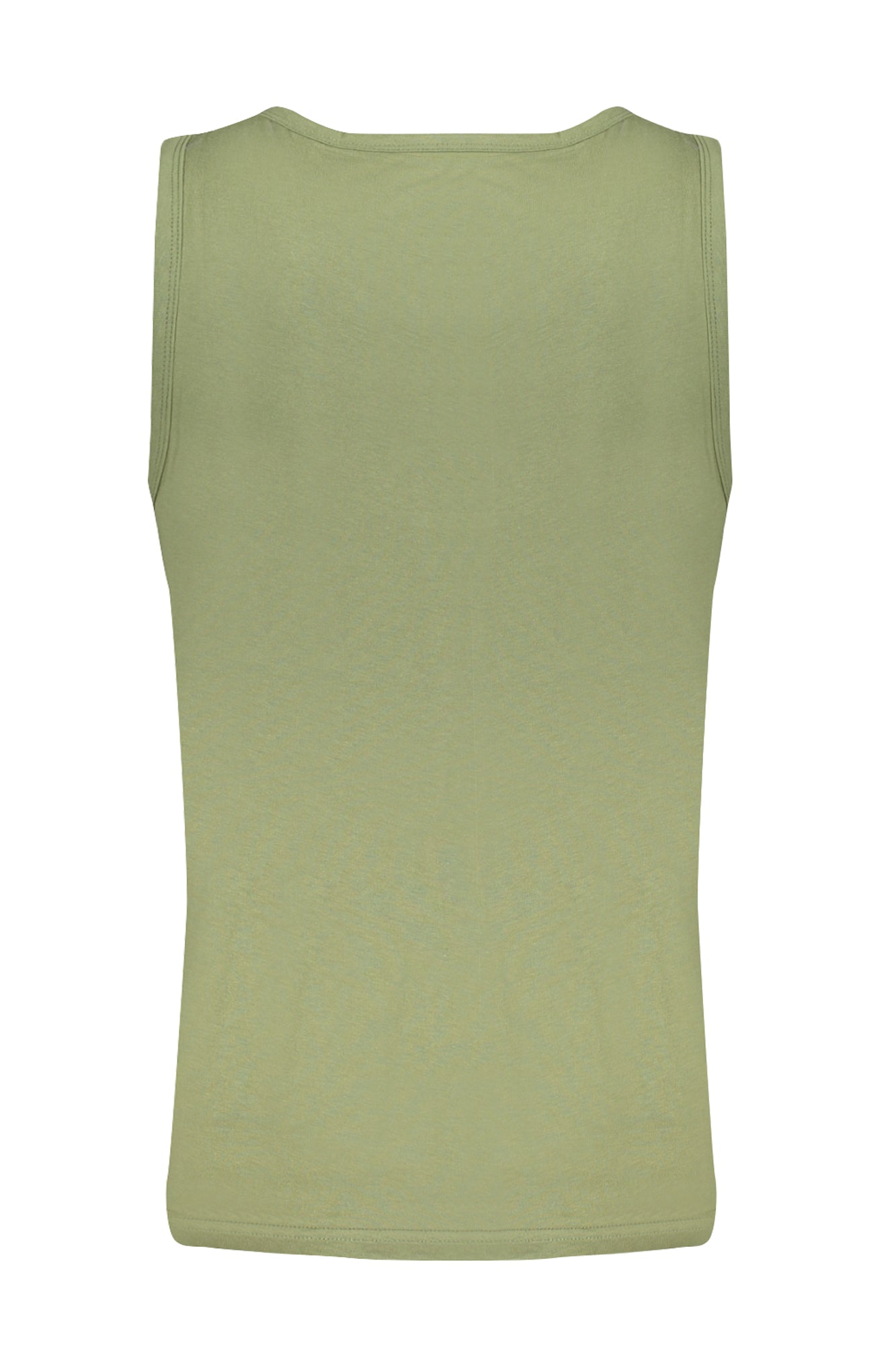 NORWAY 1963 MEN'S GREEN TANK TOP 