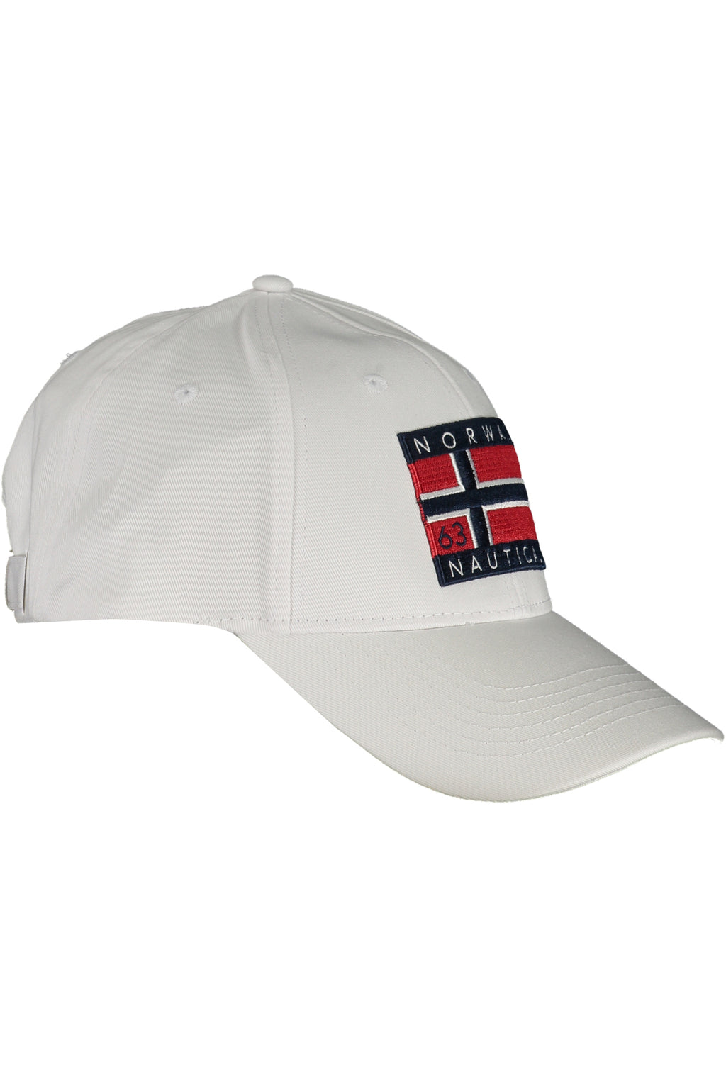 NORUEGA 1963 SOMBRERO BLANCO DE HOMBRE 