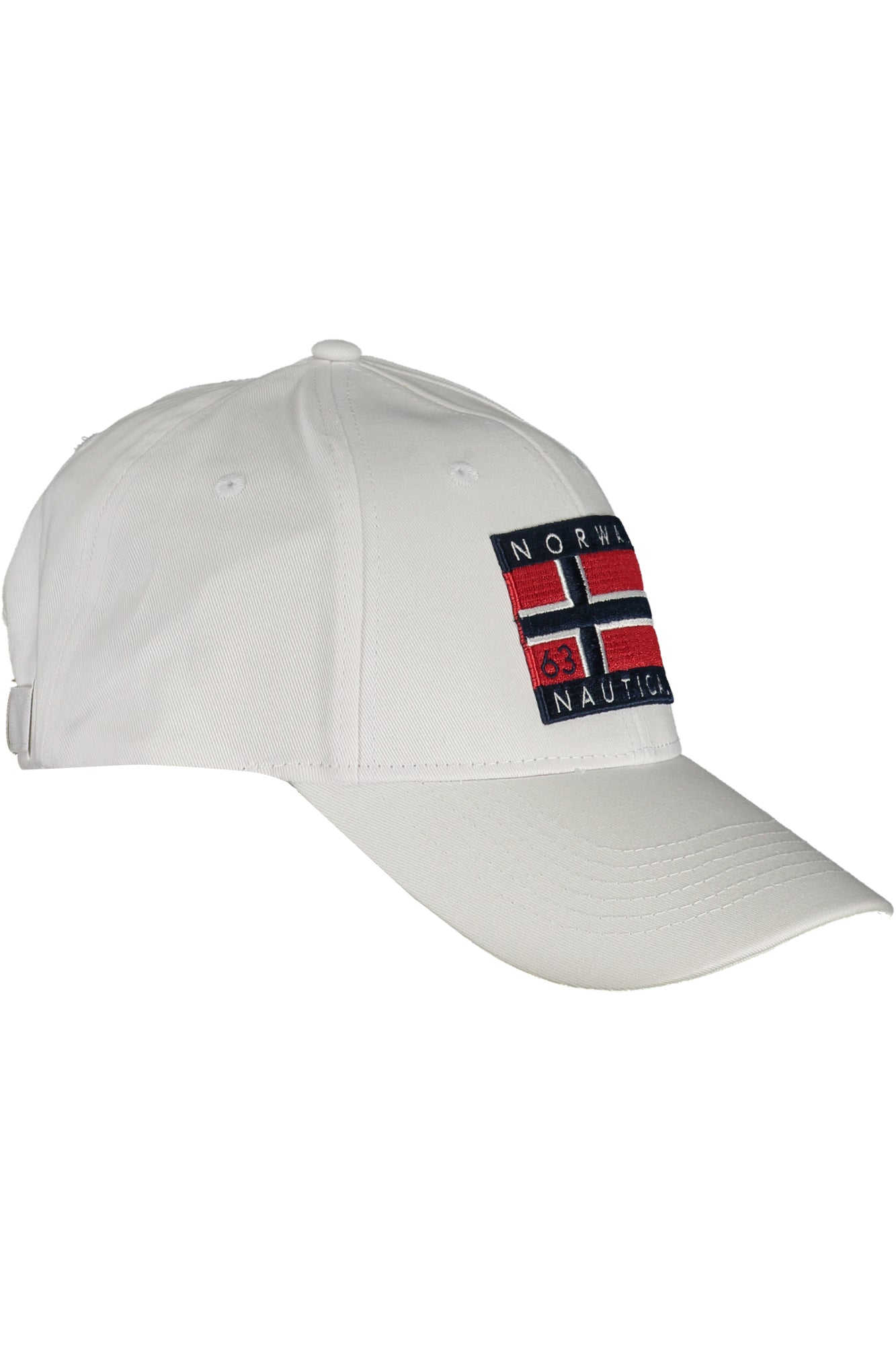 NORUEGA 1963 SOMBRERO BLANCO DE HOMBRE 