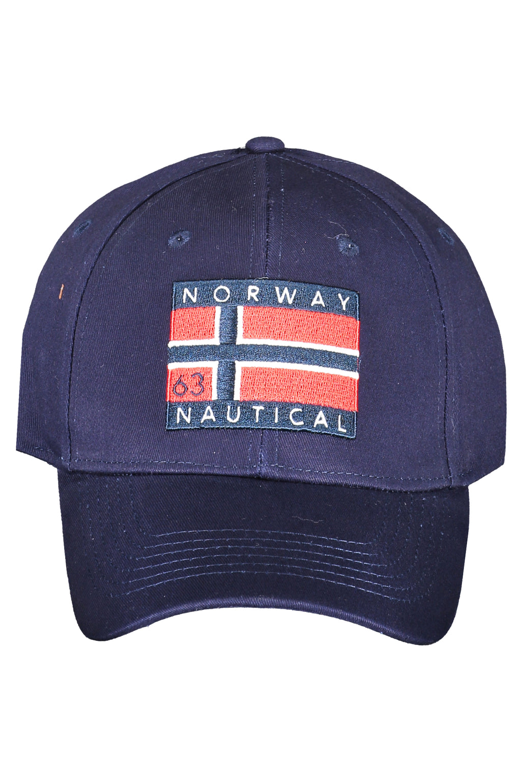 NORUEGA 1963 SOMBRERO AZUL DE HOMBRE 