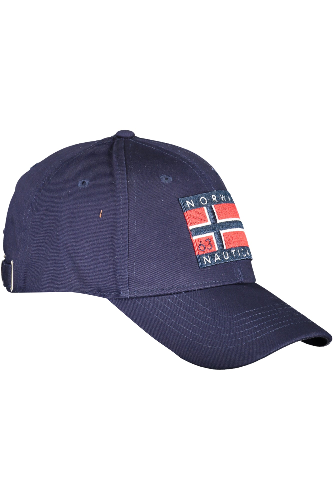 NORUEGA 1963 SOMBRERO AZUL DE HOMBRE 