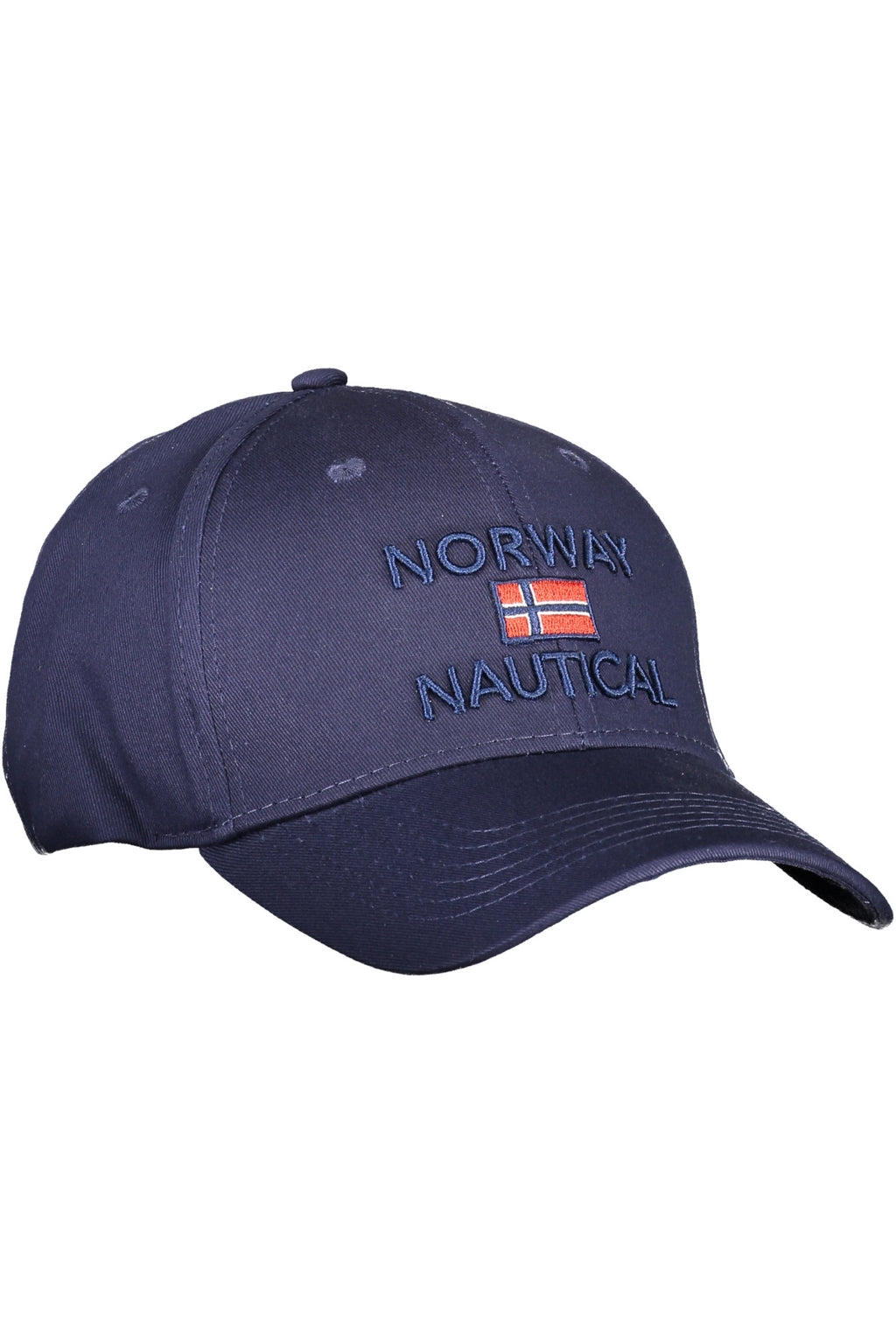 NORUEGA 1963 SOMBRERO AZUL DE HOMBRE 