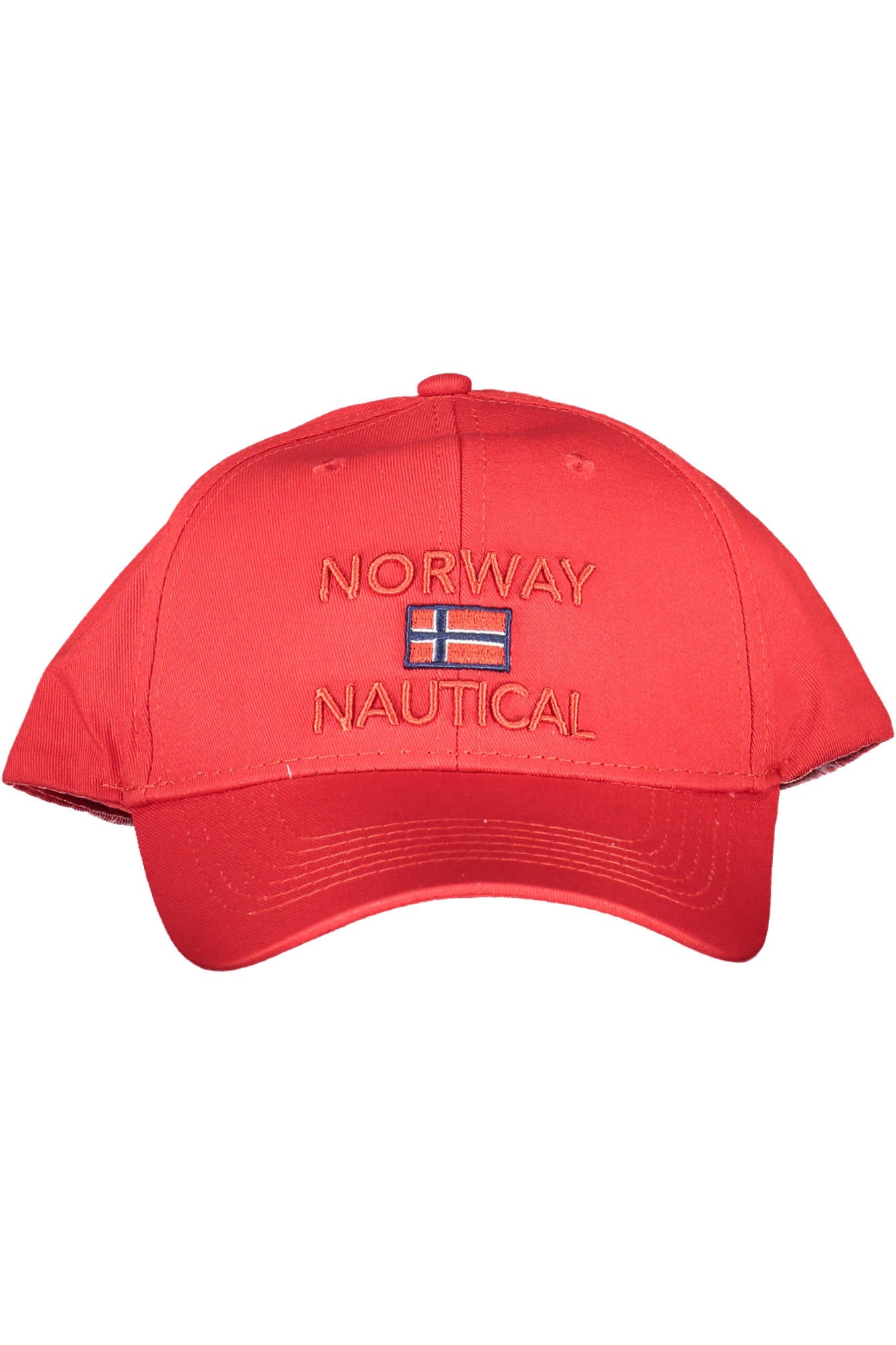 NORUEGA 1963 SOMBRERO ROJO DE HOMBRE 