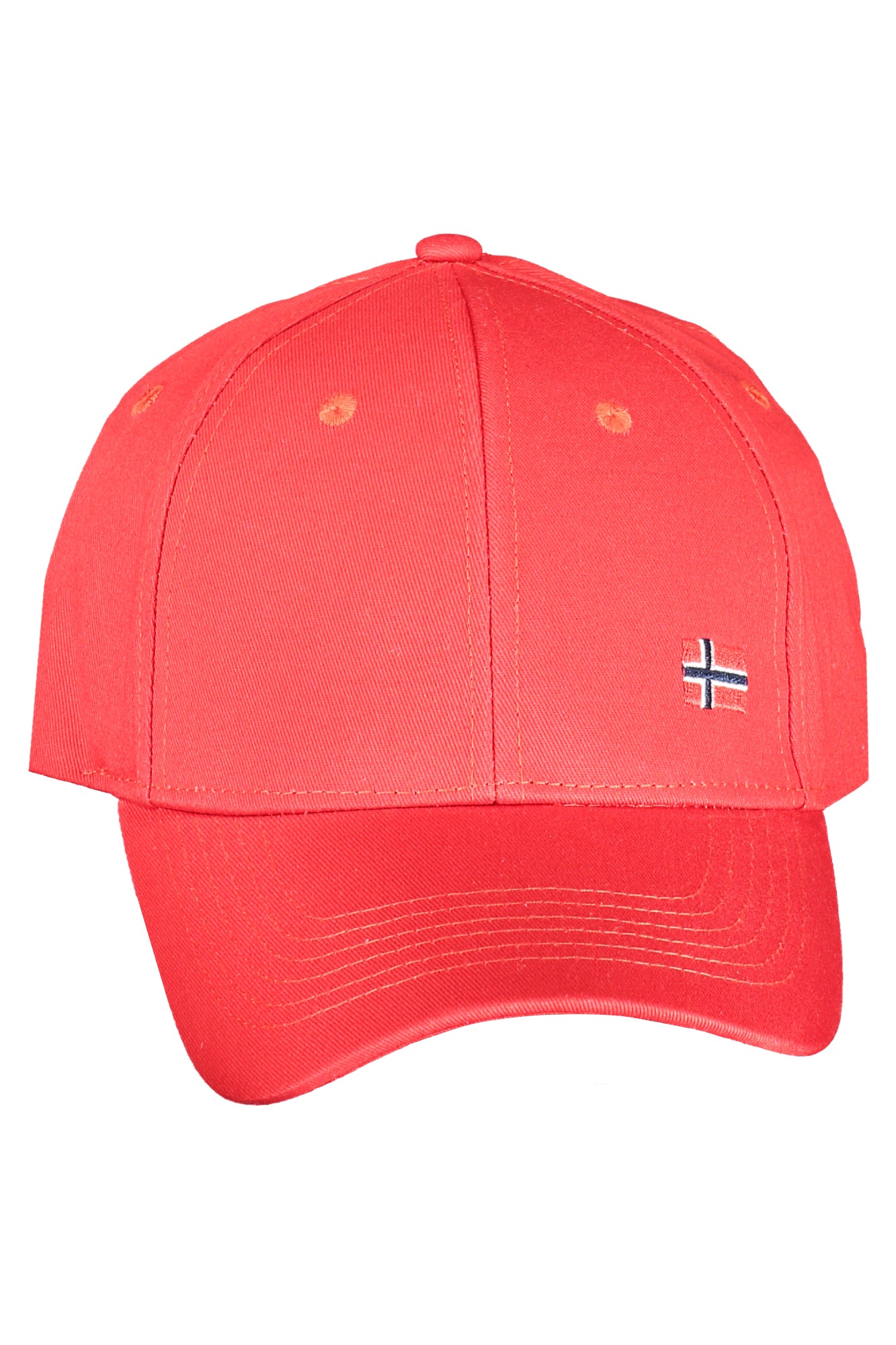 NORUEGA 1963 SOMBRERO ROJO DE HOMBRE 