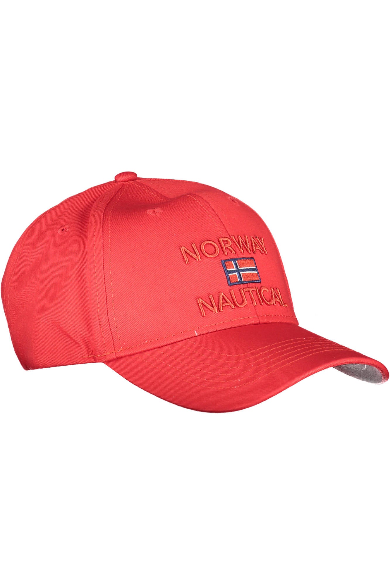NORUEGA 1963 SOMBRERO ROJO DE HOMBRE 