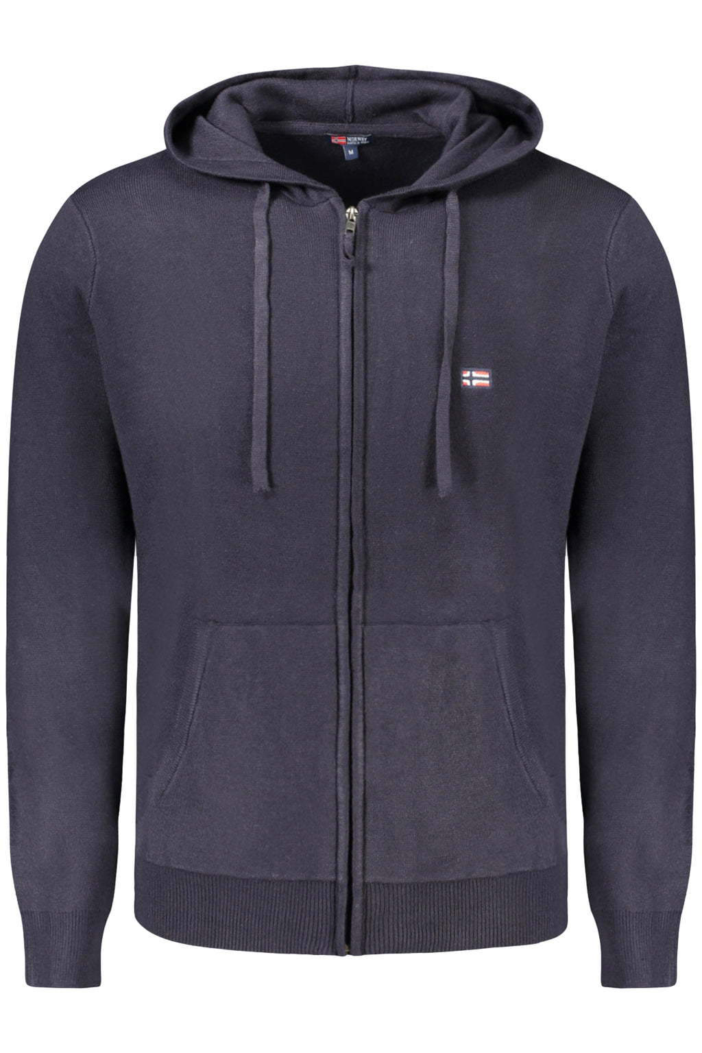 NORUEGA 1963 CÁRDIGAN AZUL DE HOMBRE 