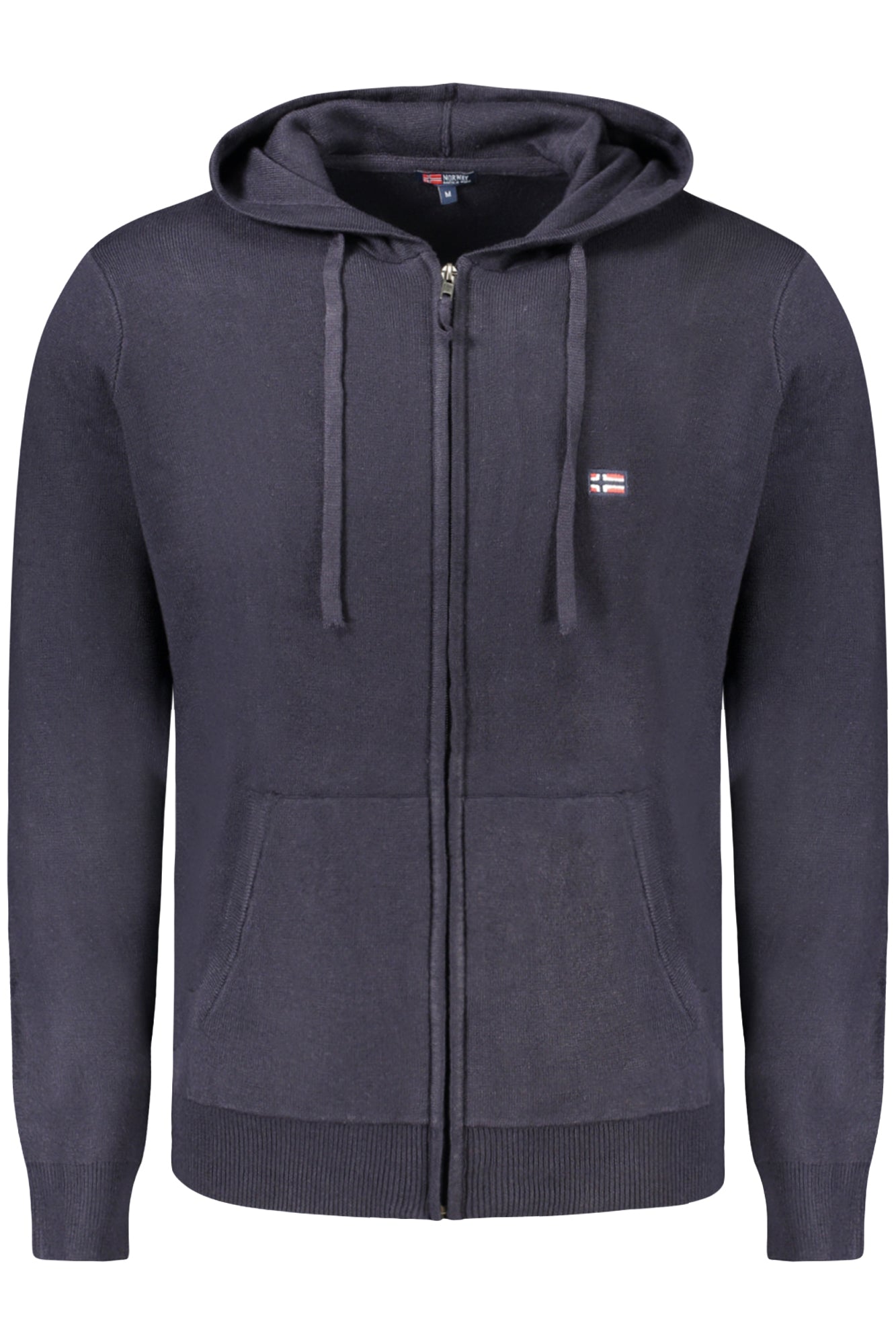 NORUEGA 1963 CÁRDIGAN AZUL DE HOMBRE 