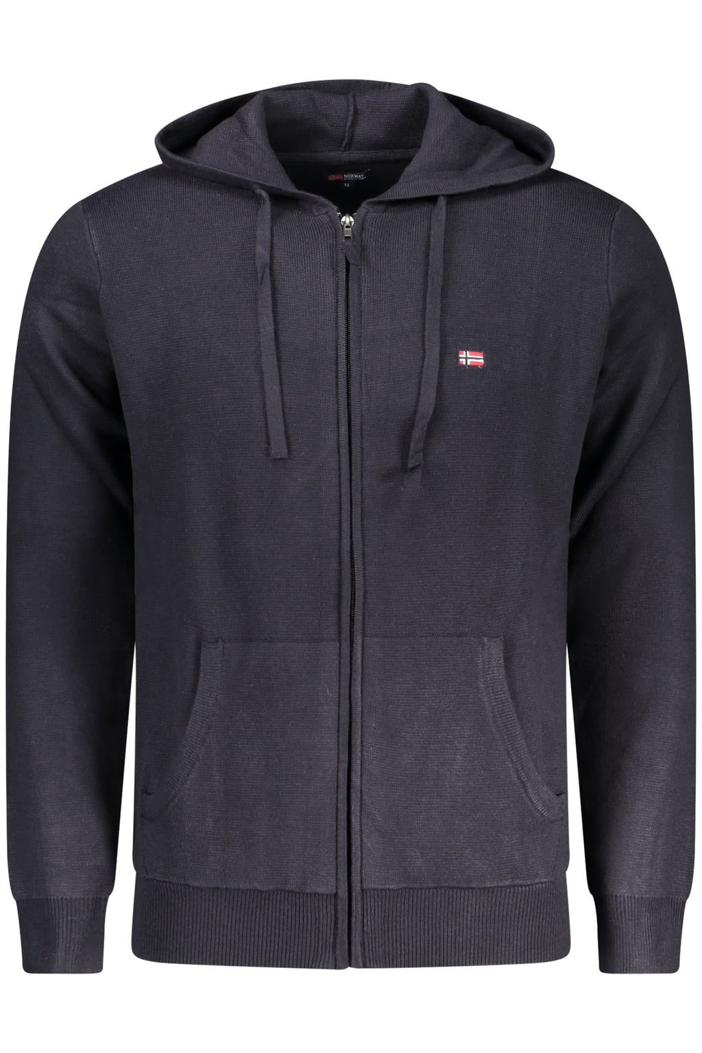 NORUEGA 1963 CÁRDIGAN AZUL DE HOMBRE 