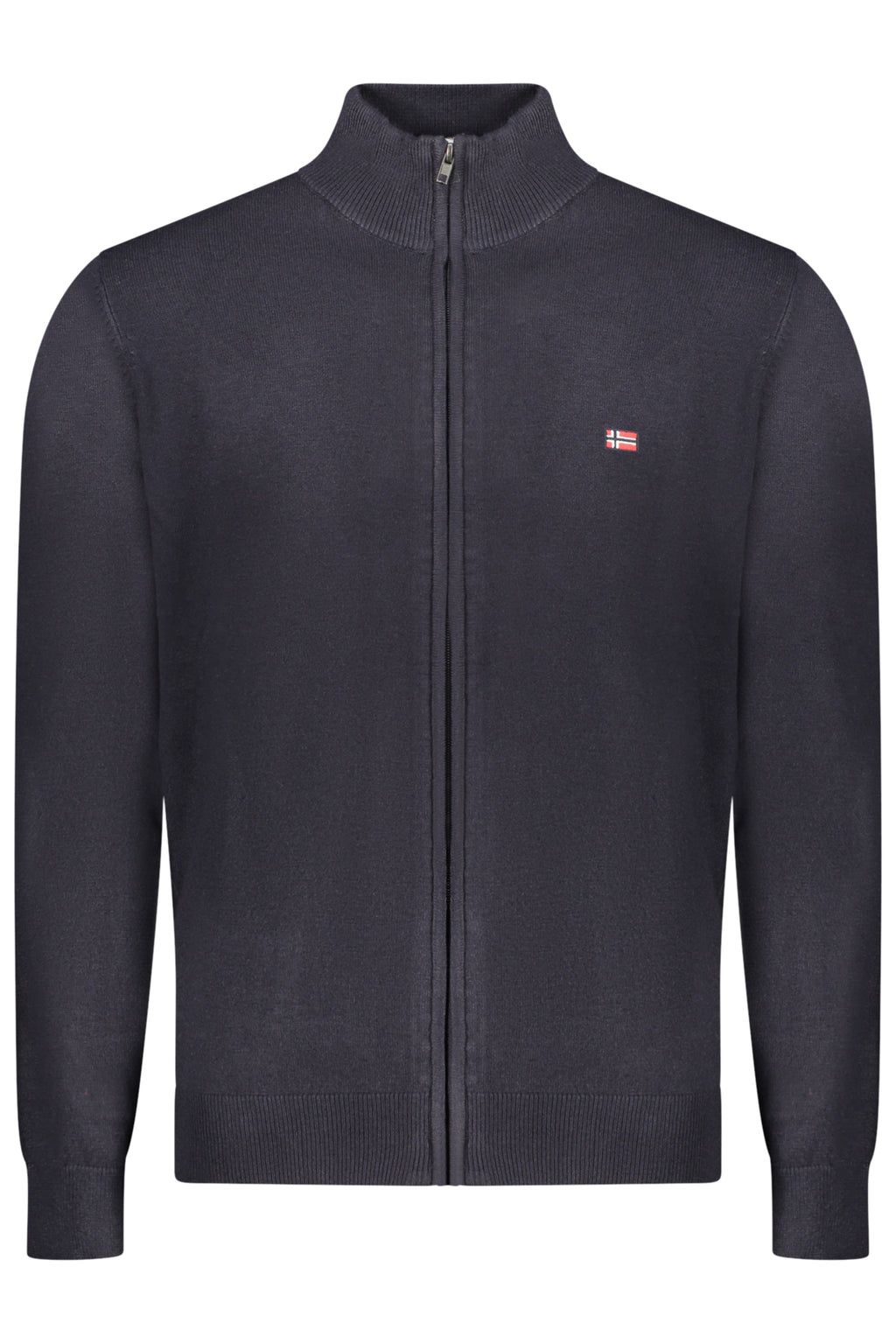 NORWAY 1963 CARDIGAN UOMO BLU