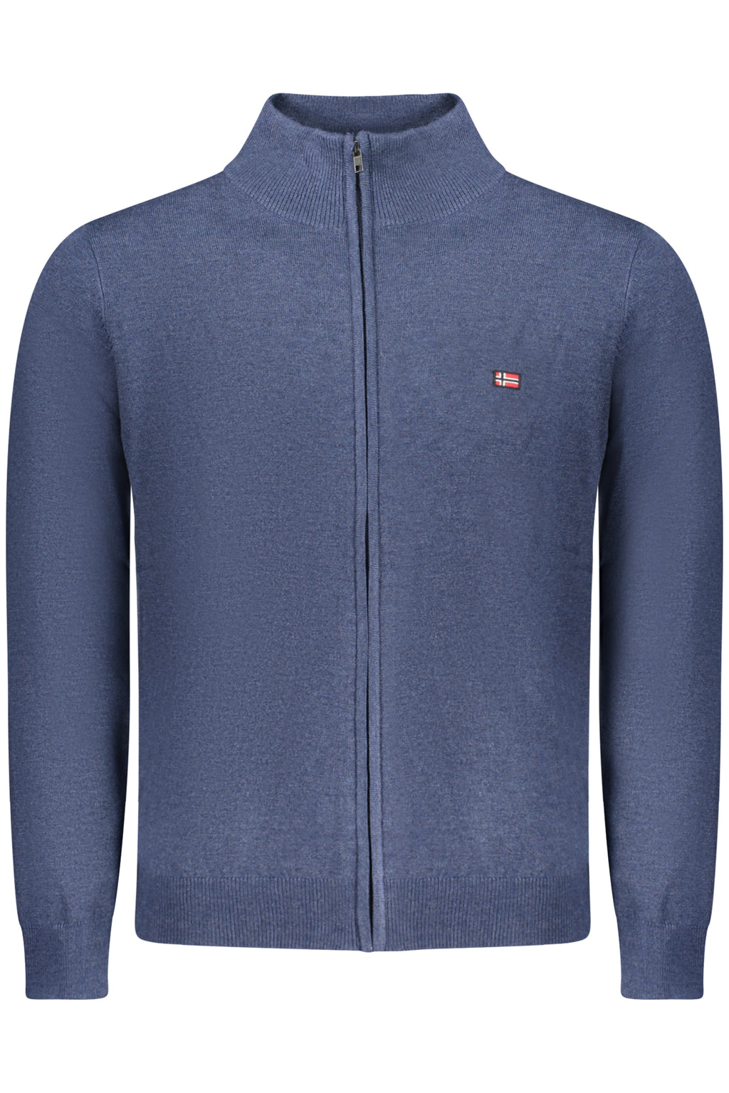 NORWAY 1963 CARDIGAN UOMO BLU
