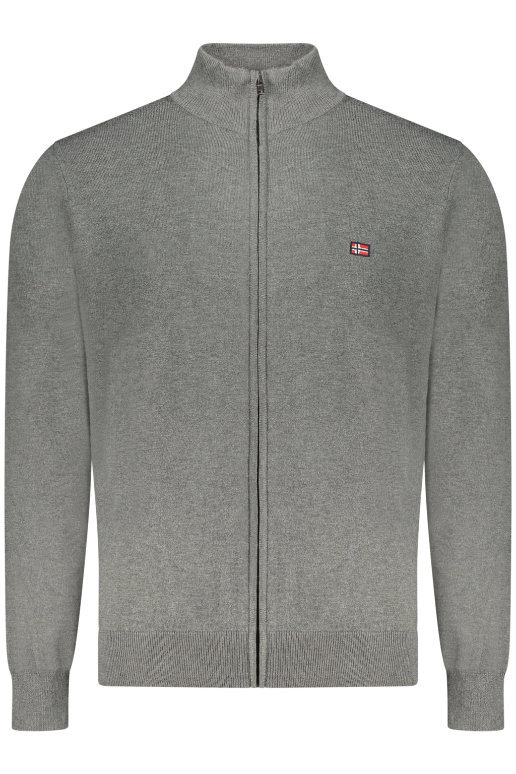 NORUEGA 1963 CÁRDIGAN GRIS DE HOMBRE 