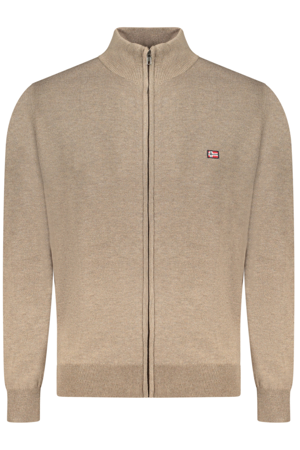 NORWAY 1963 CARDIGAN UOMO MARRONE