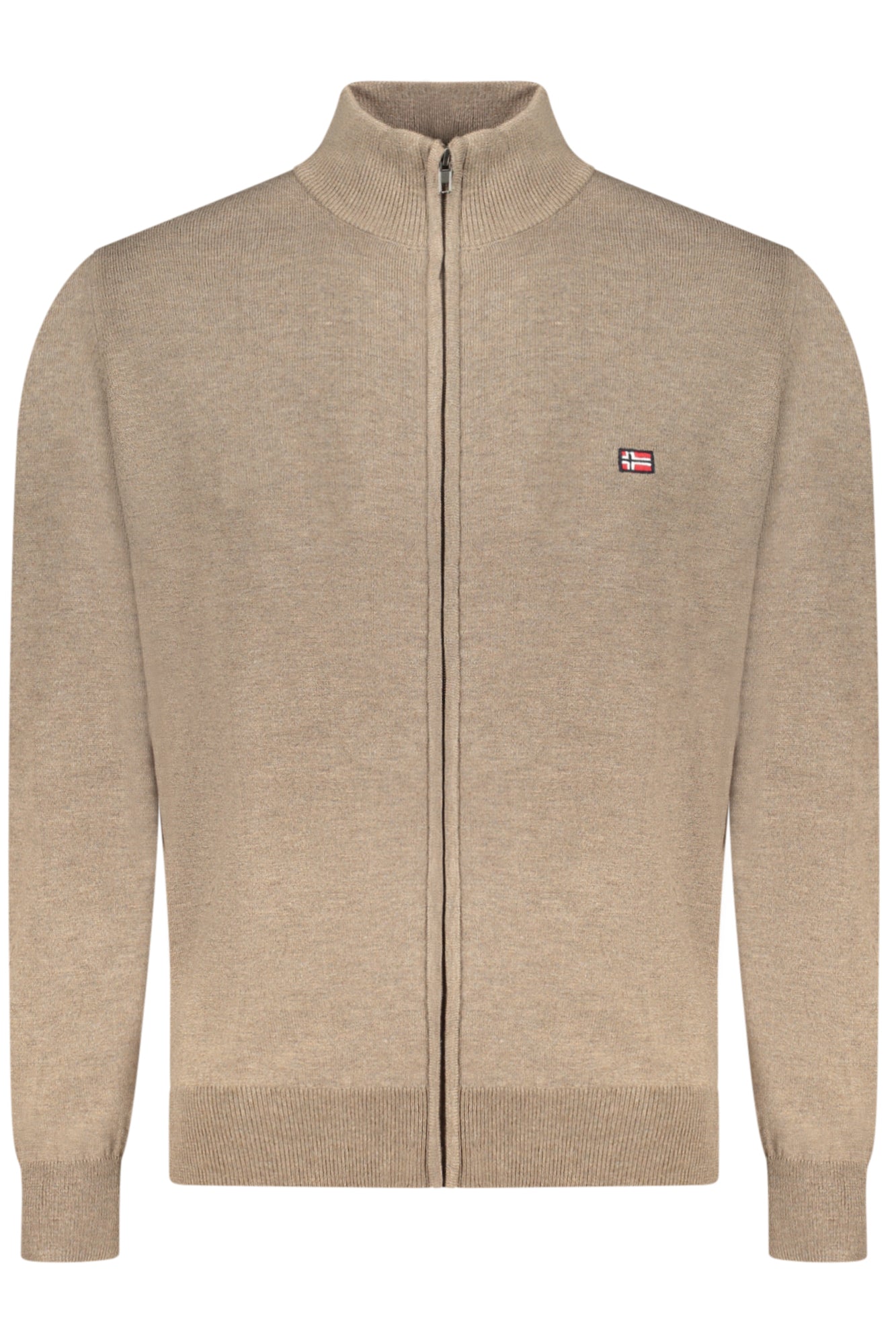 NORWAY 1963 CARDIGAN UOMO MARRONE