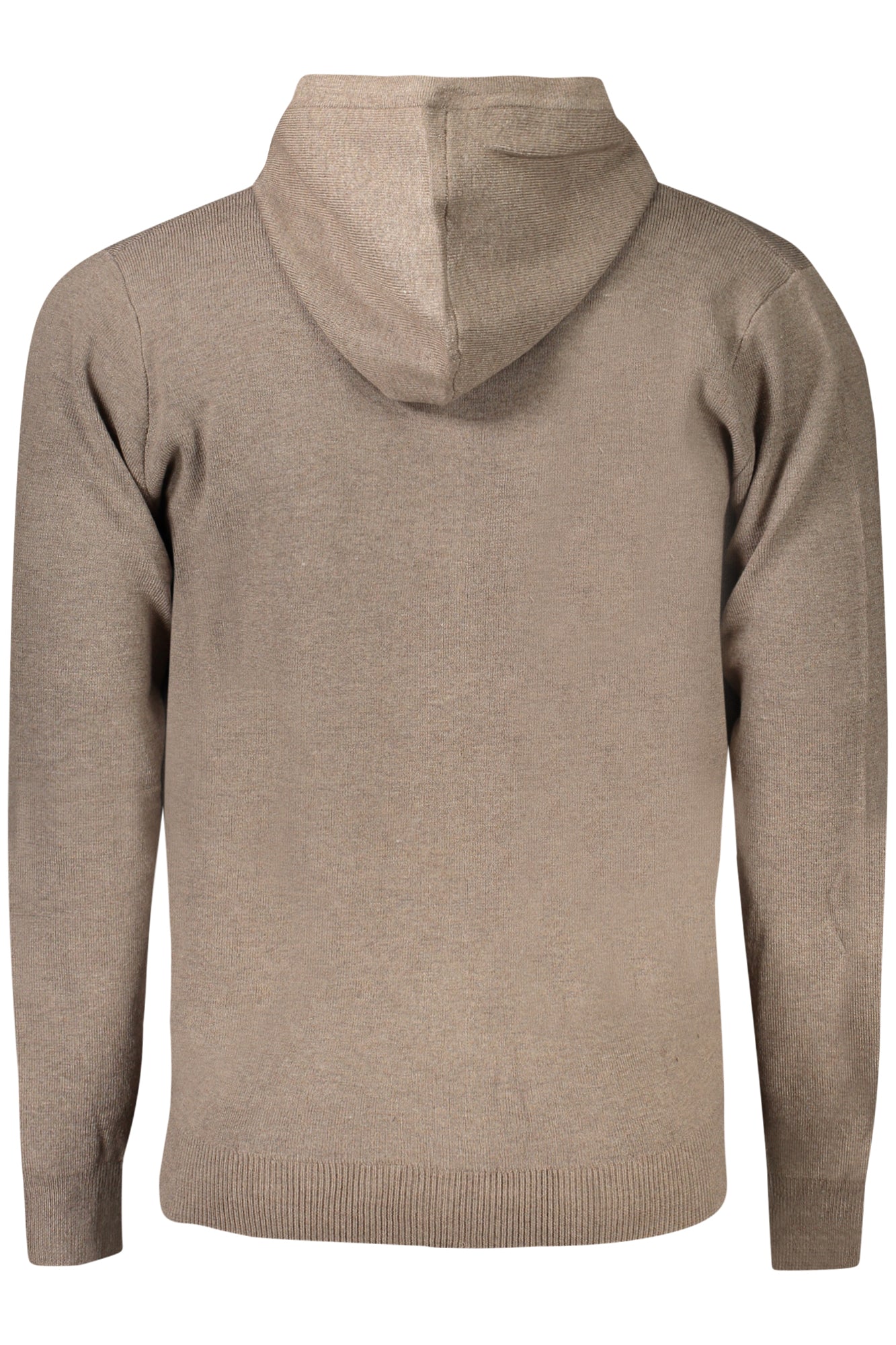 NORUEGA 1963 CÁRDIGAN MARRÓN PARA HOMBRE 