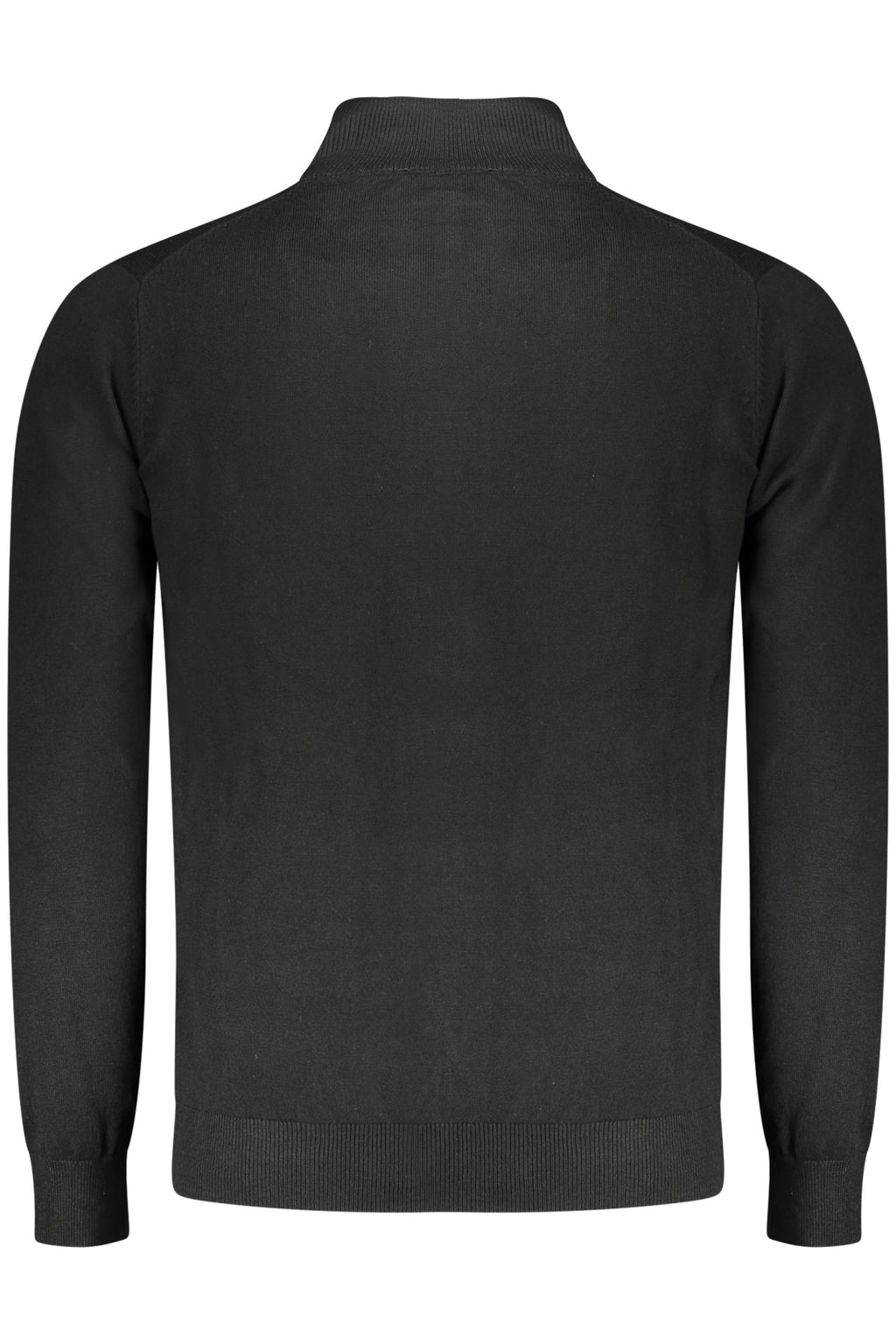 NORUEGA 1963 CÁRDIGAN NEGRO PARA HOMBRE 