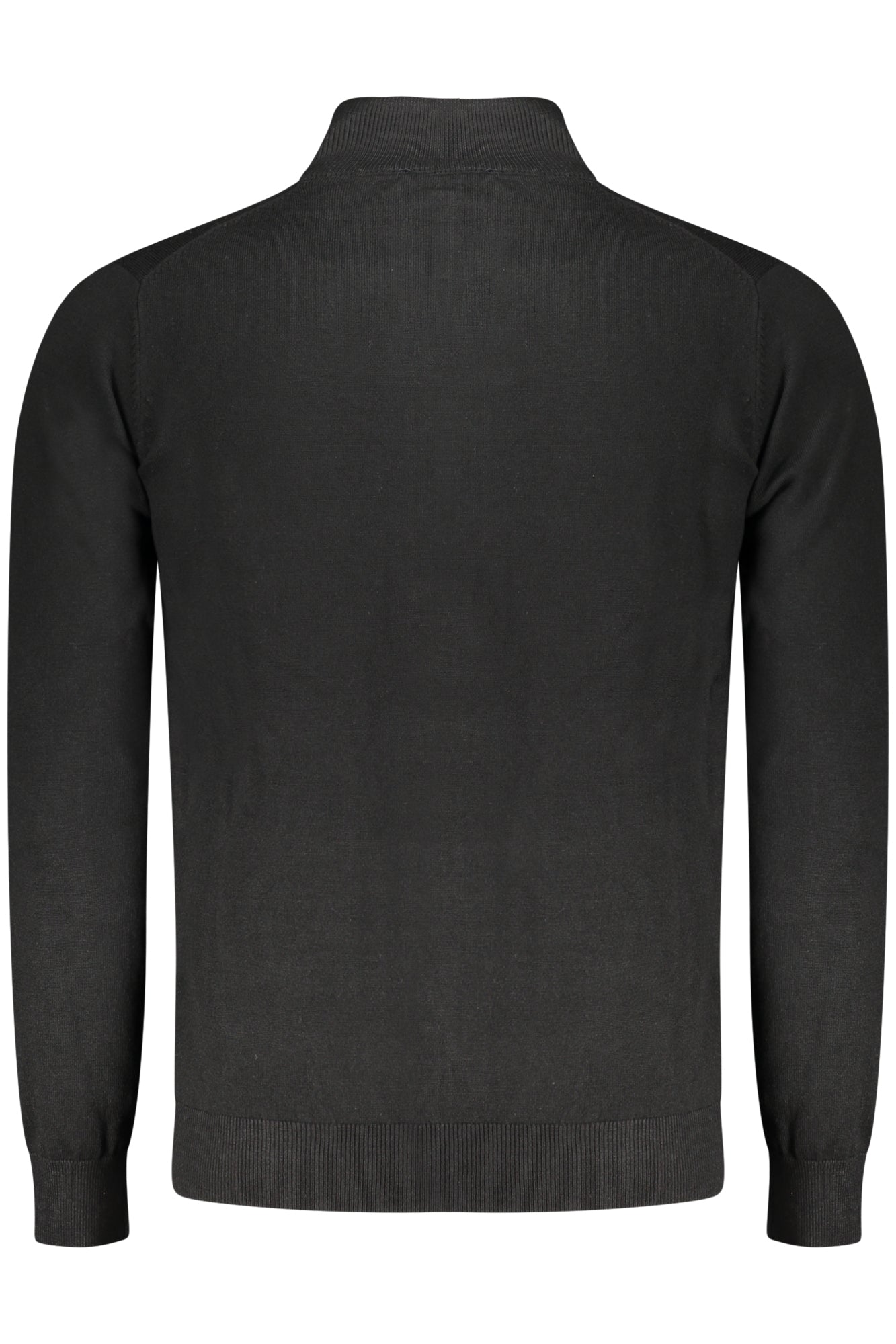 NORWAY 1963 CARDIGAN UOMO NERO