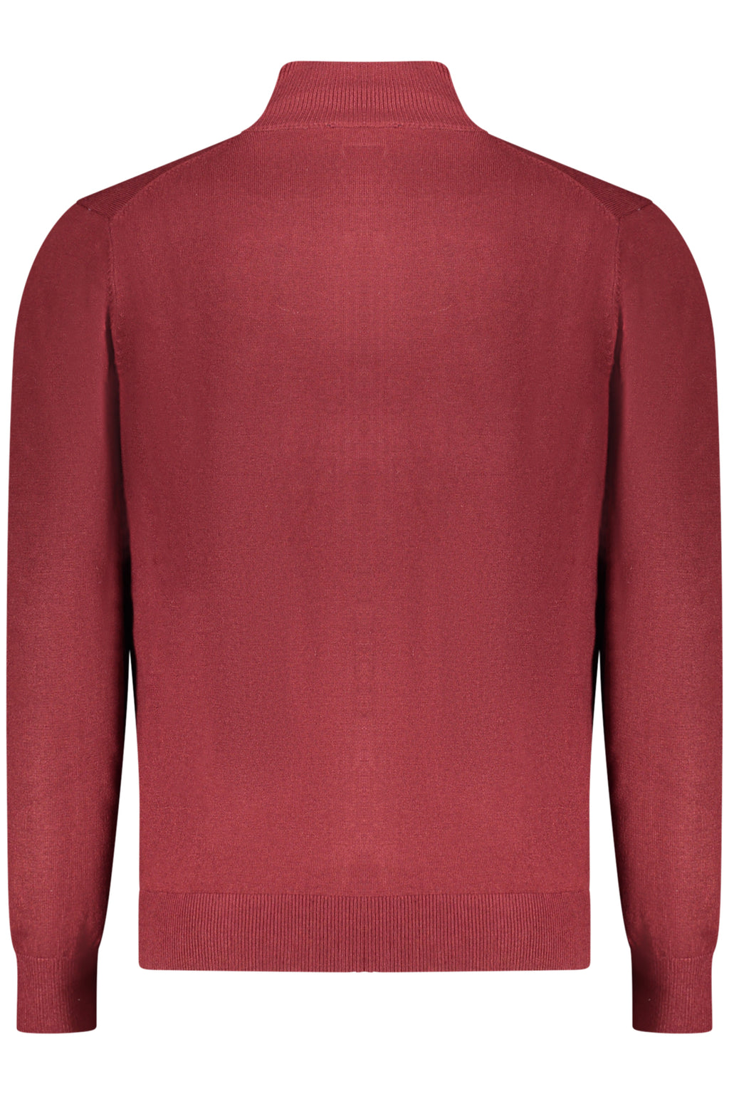 NORUEGA 1963 CÁRDIGAN ROJO DE HOMBRE 