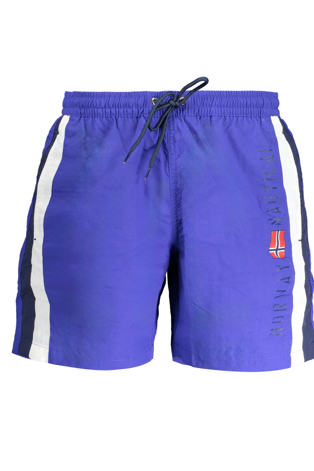 TRAJE DE BAJO AZUL PARA HOMBRE DE NORUEGA 1963 