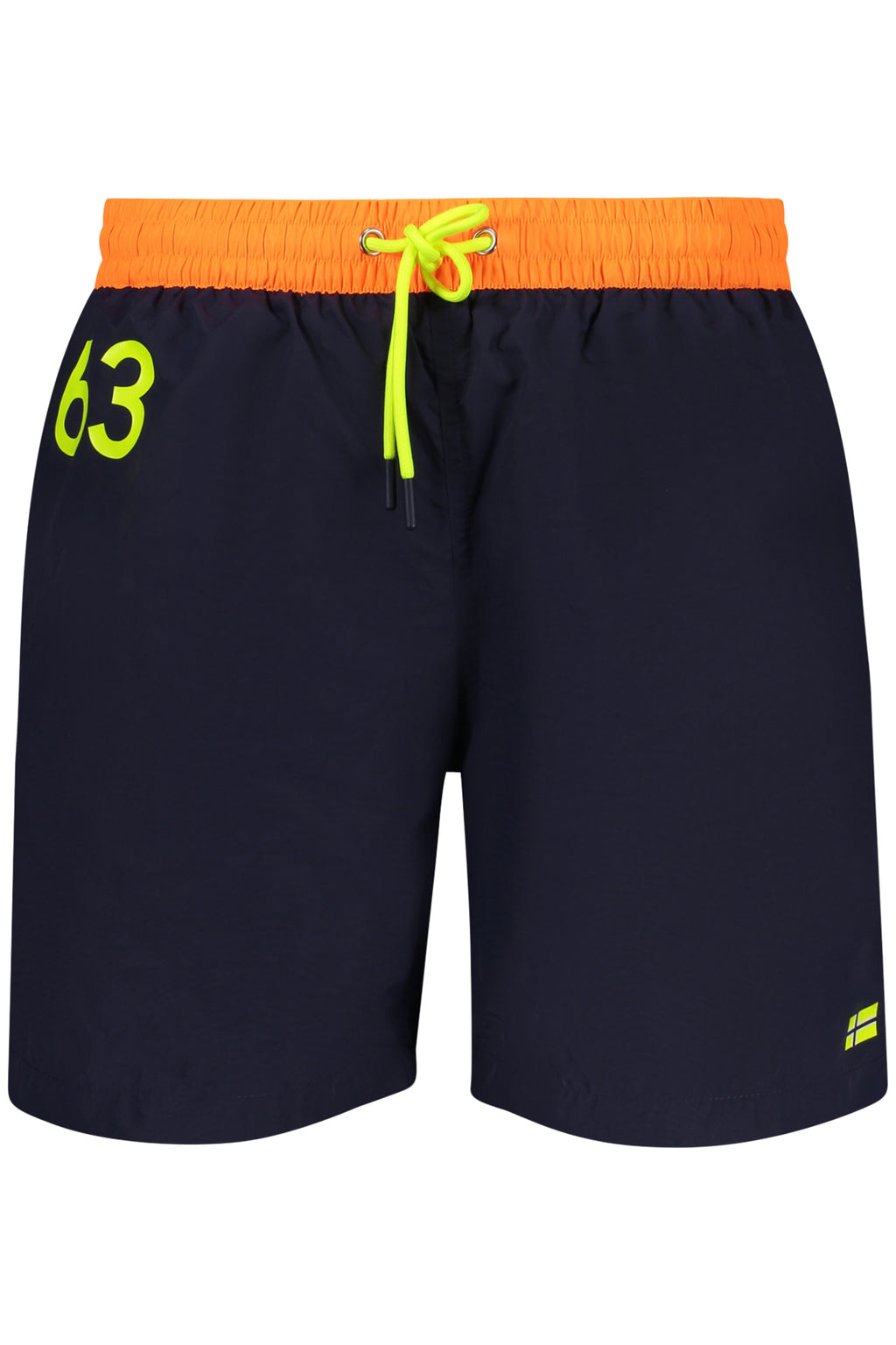 NORWAY 1963 BLUE MEN'S BOTTOM COSTUME 