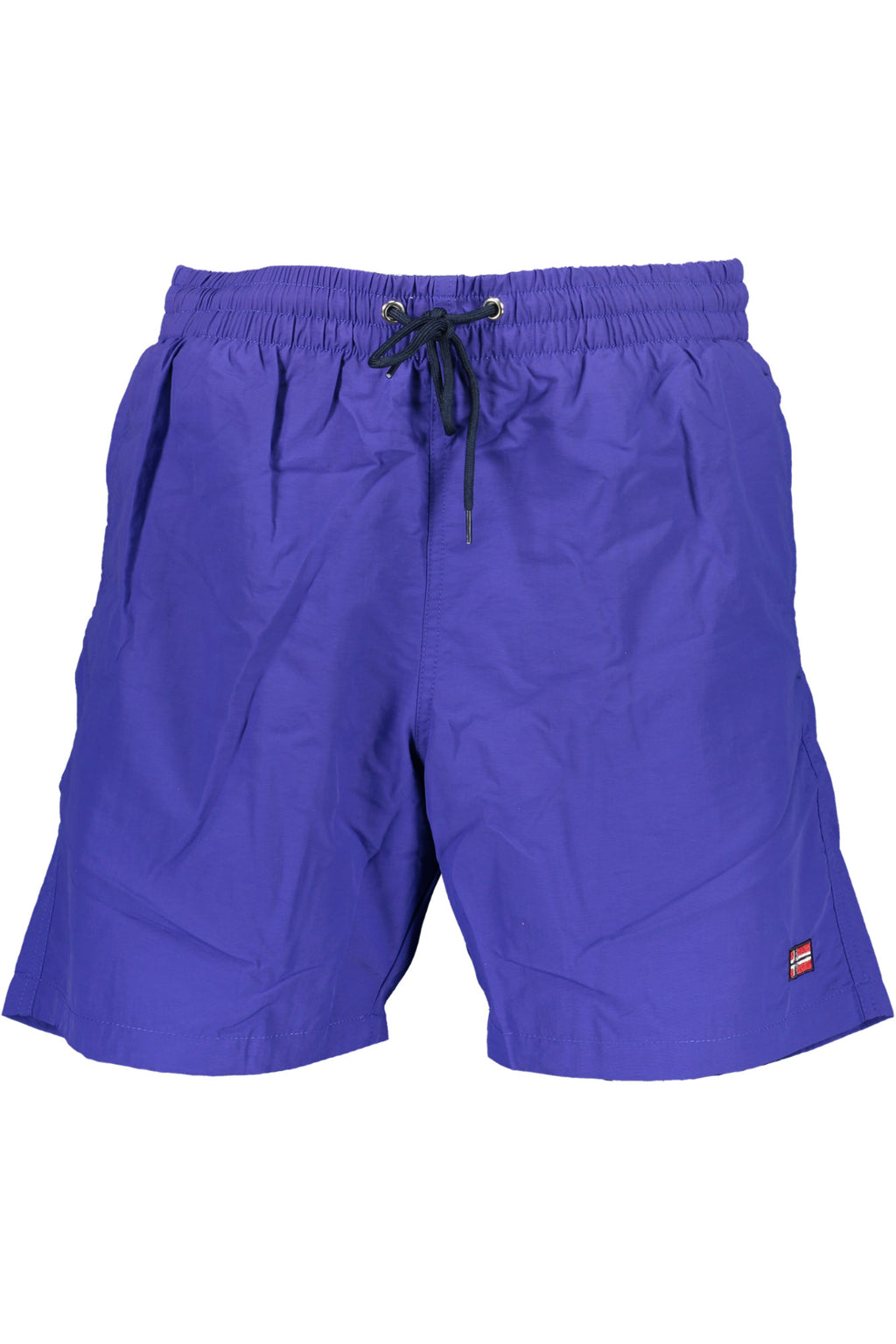 TRAJE DE BAJO AZUL PARA HOMBRE DE NORUEGA 1963 