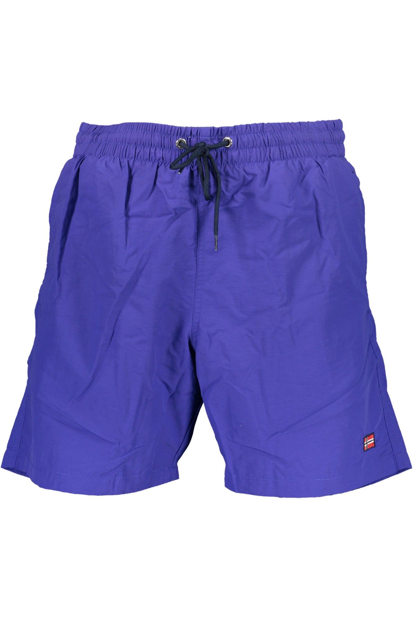 TRAJE DE BAJO AZUL PARA HOMBRE DE NORUEGA 1963 