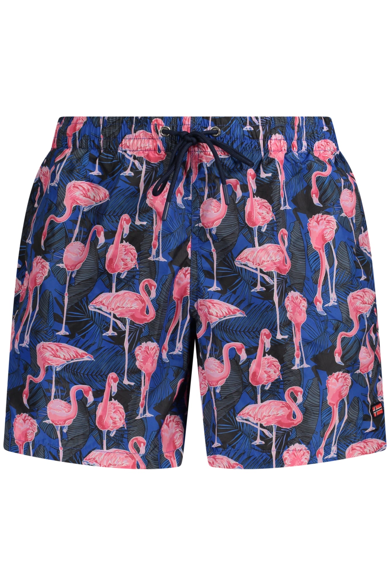 TRAJE DE BAJO AZUL PARA HOMBRE DE NORUEGA 1963 