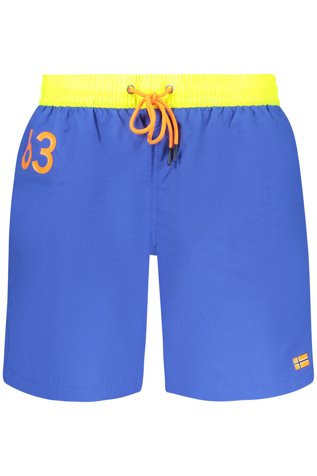 NORWAY 1963 BLUE MEN'S BOTTOM COSTUME 