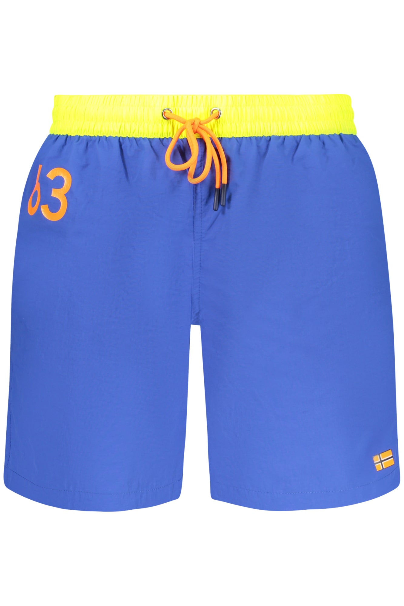 NORWAY 1963 BLUE MEN'S BOTTOM COSTUME 