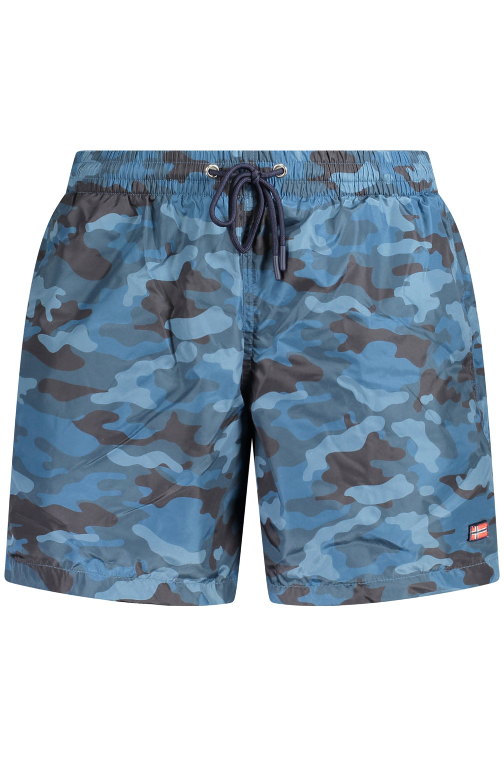 TRAJE DE BAJO AZUL PARA HOMBRE DE NORUEGA 1963 