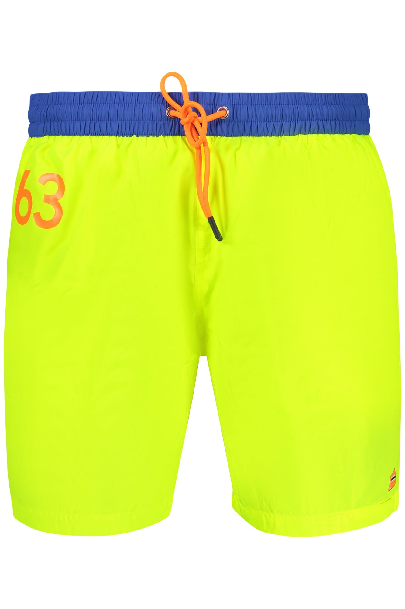 NORWAY 1963 YELLOW MAN'S BOTTOM COSTUME 