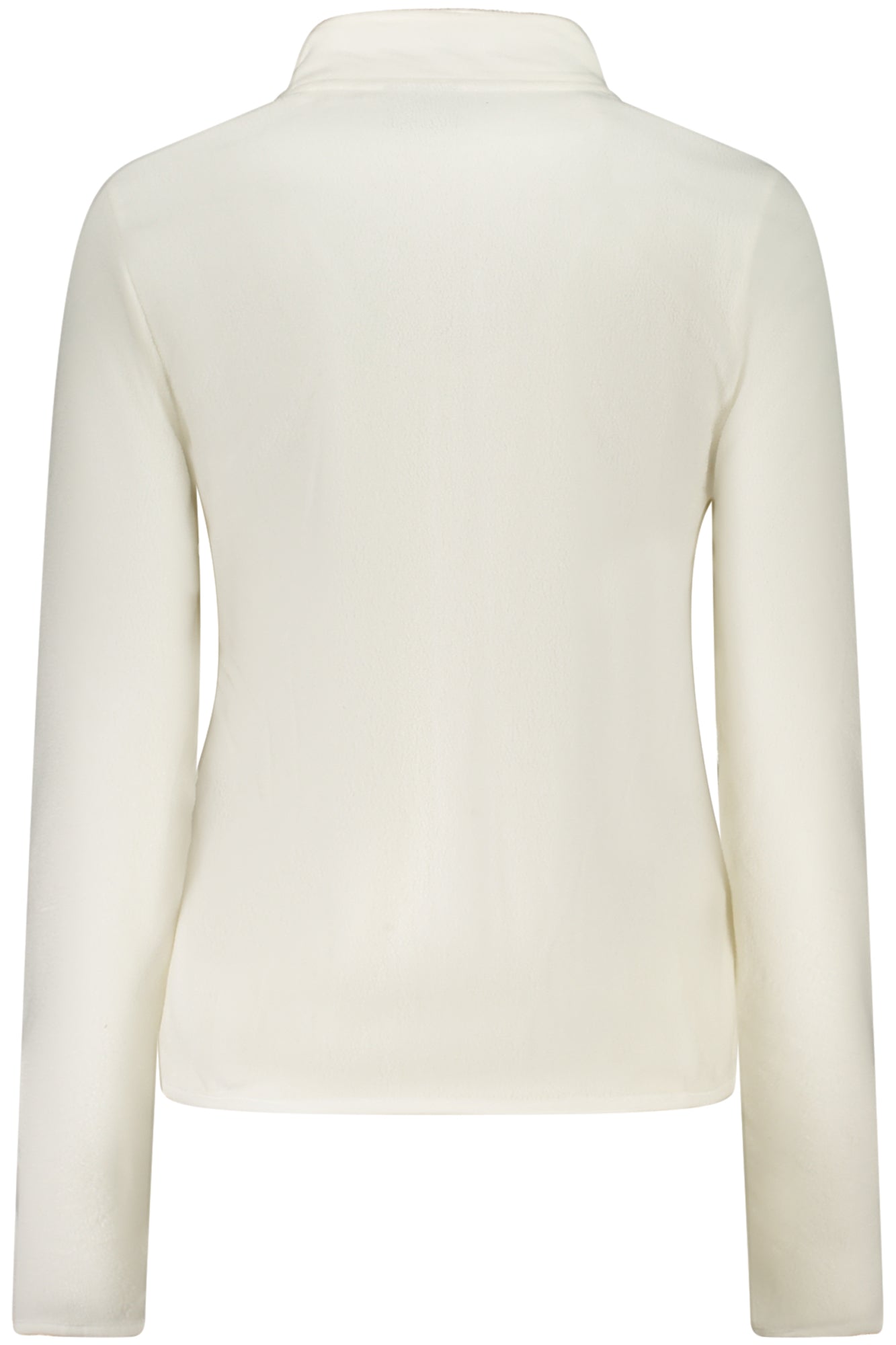SUDADERA BLANCA CON CREMALLERA PARA MUJER NORUEGA 1963 