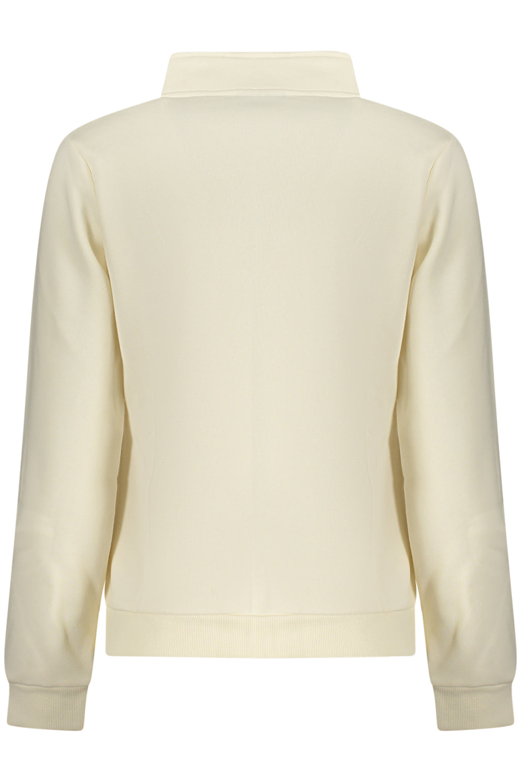 NORWAY 1963 WOMEN'S WHITE ZIP-UP SWEATSHIRT 