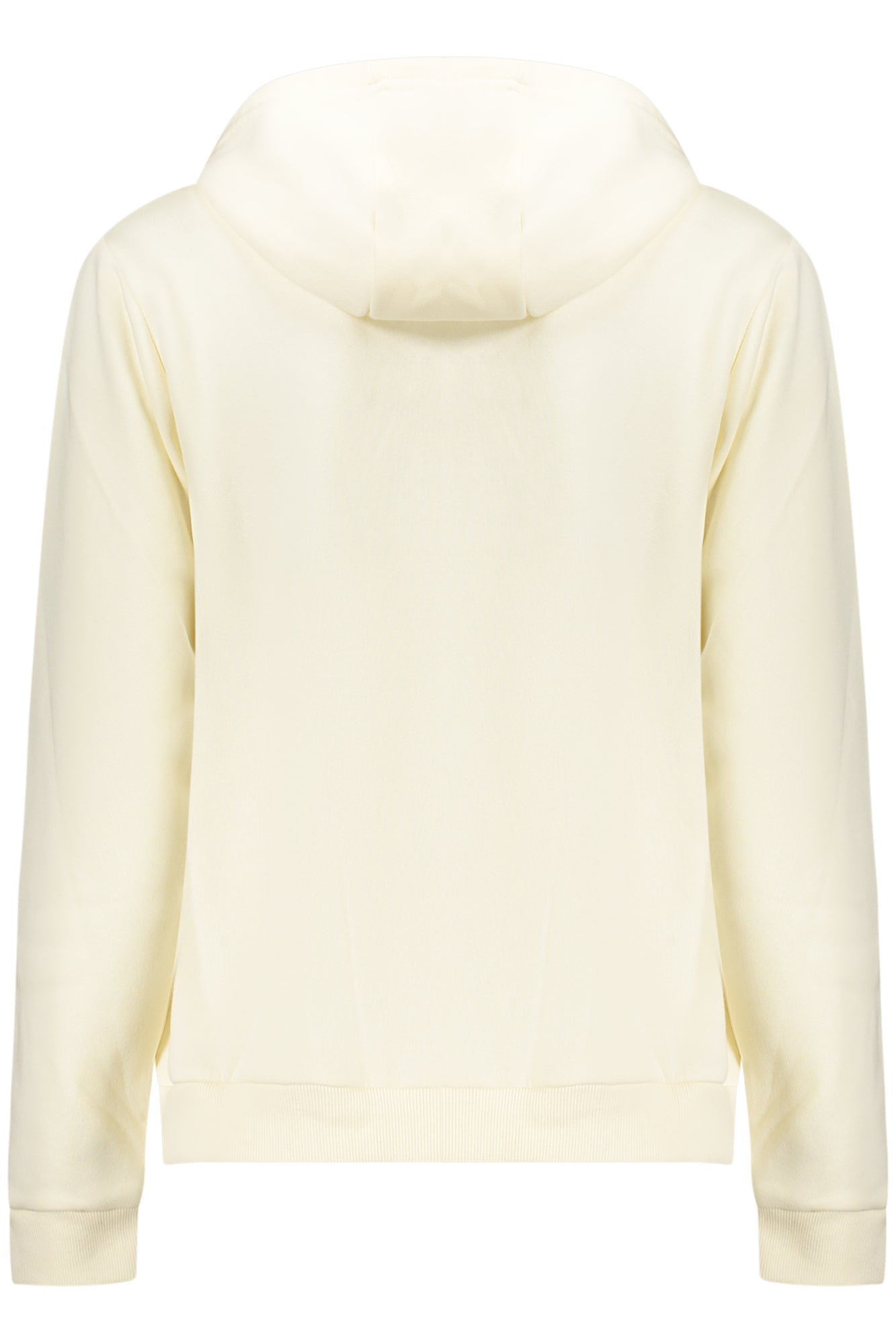 NORWAY 1963 WOMEN'S WHITE ZIP-UP SWEATSHIRT 