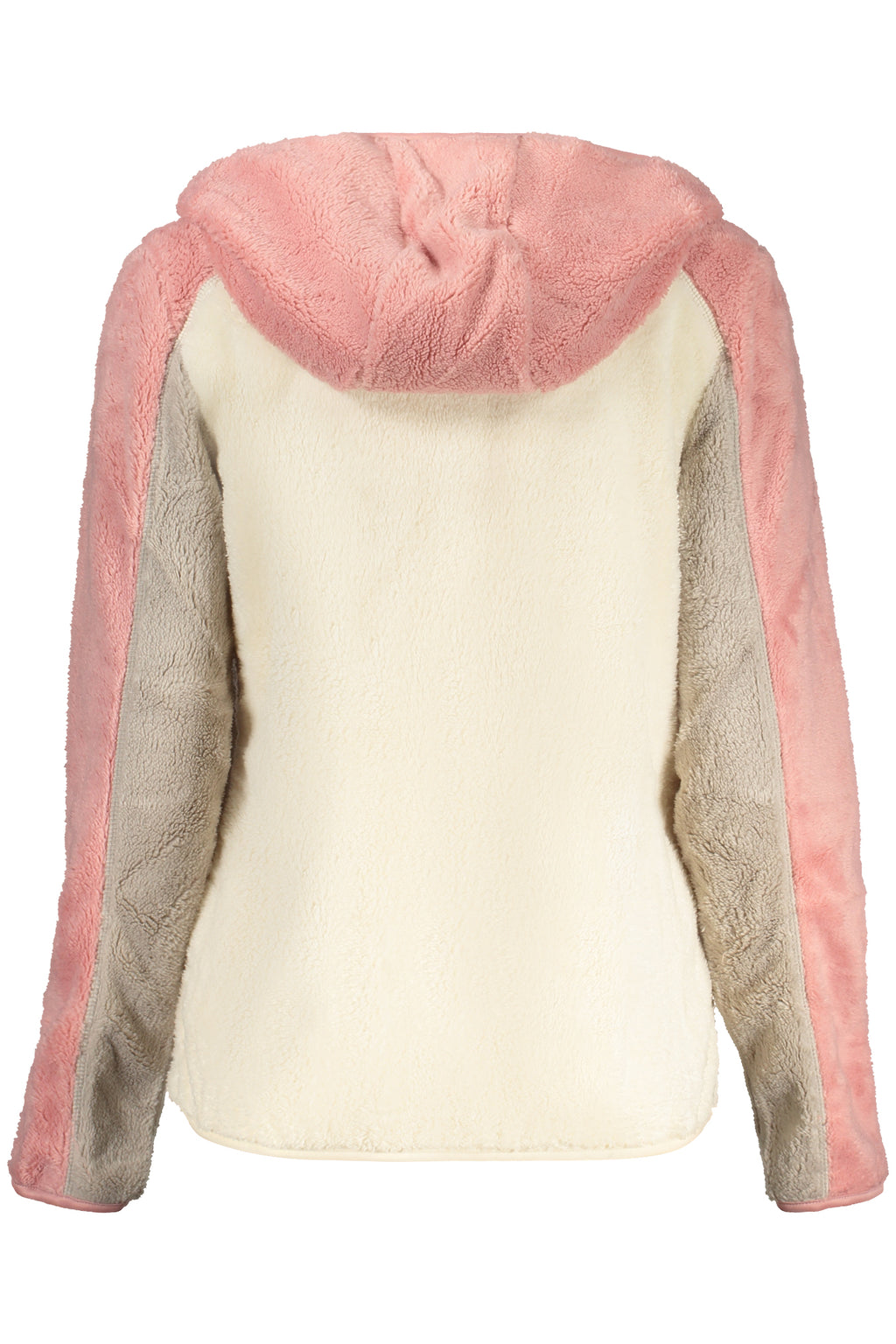 SUDADERA BLANCA CON CREMALLERA PARA MUJER NORUEGA 1963 