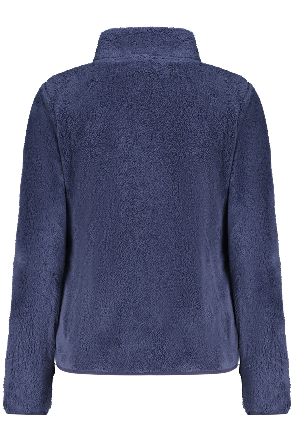 SUDADERA AZUL CON CREMALLERA PARA MUJER NORUEGA 1963 