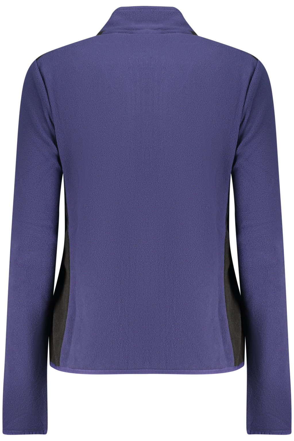 SUDADERA AZUL CON CREMALLERA PARA MUJER NORUEGA 1963 