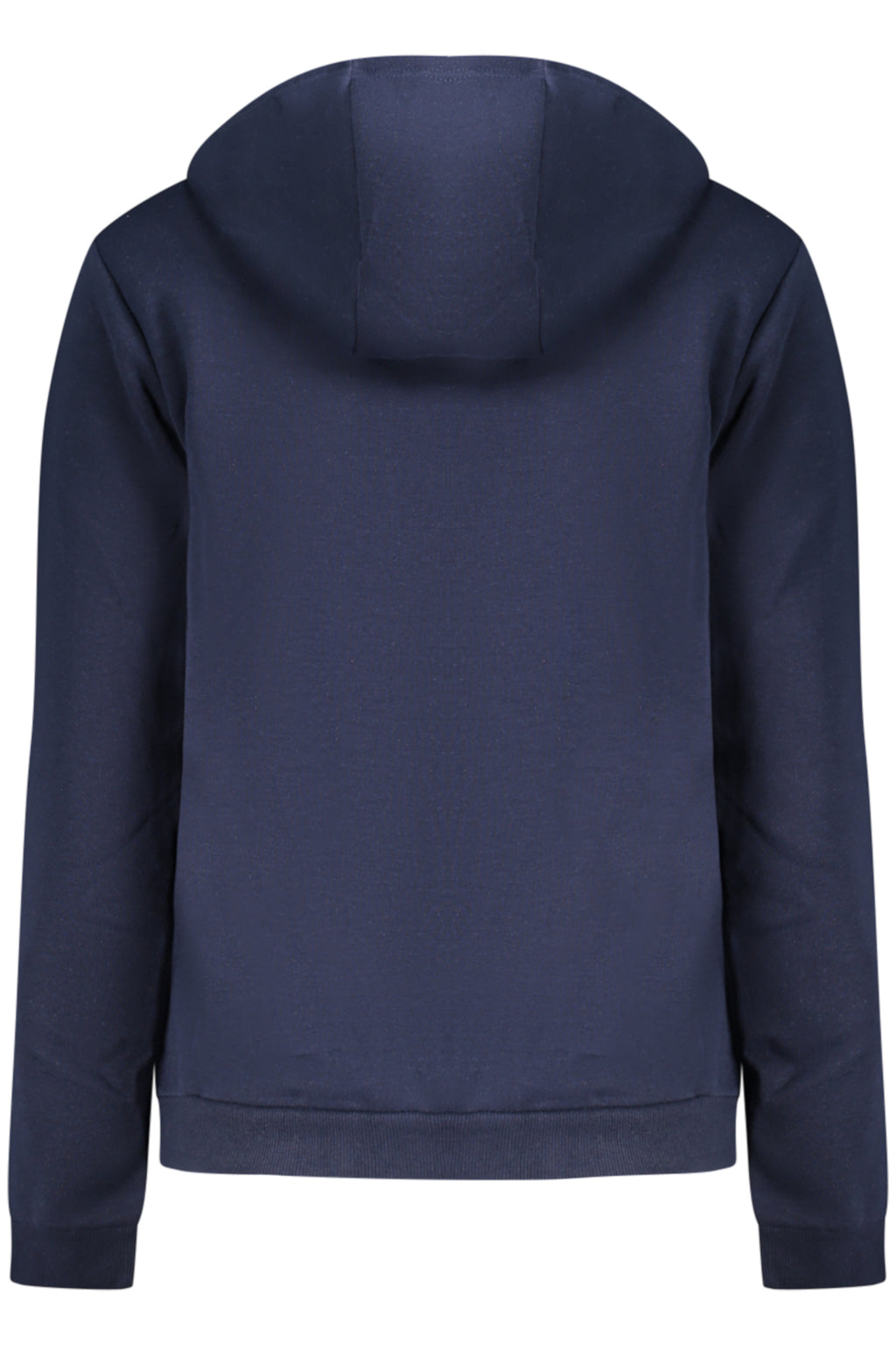 SUDADERA AZUL CON CREMALLERA PARA MUJER NORUEGA 1963 