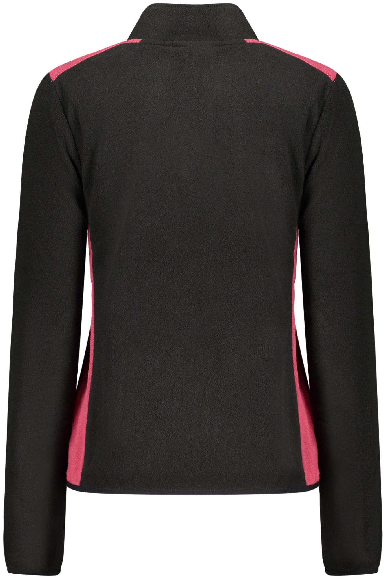 NORWAY 1963 WOMEN'S BLACK ZIP-UP SWEATSHIRT 