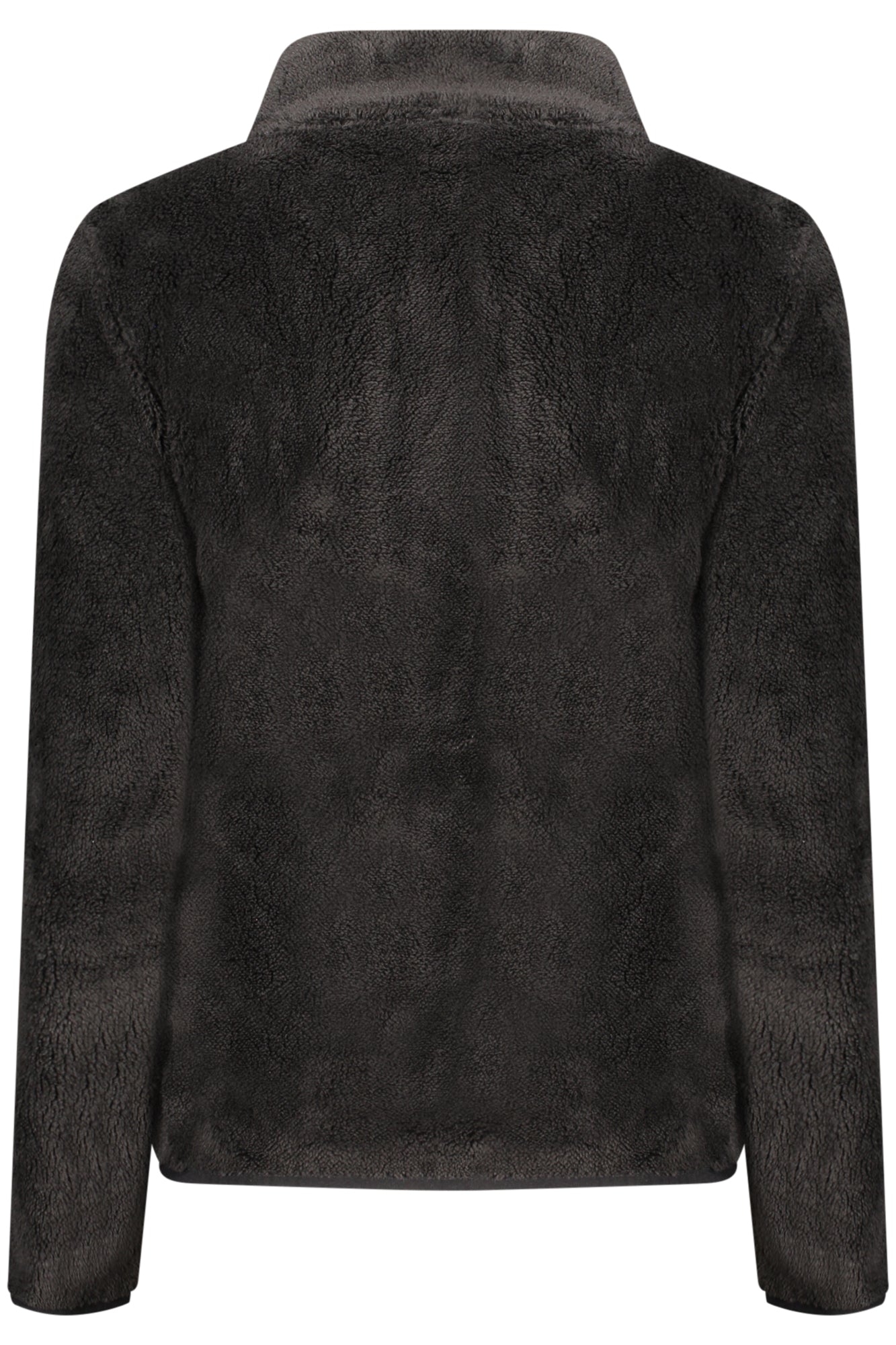 NORWAY 1963 WOMEN'S BLACK ZIP-UP SWEATSHIRT 