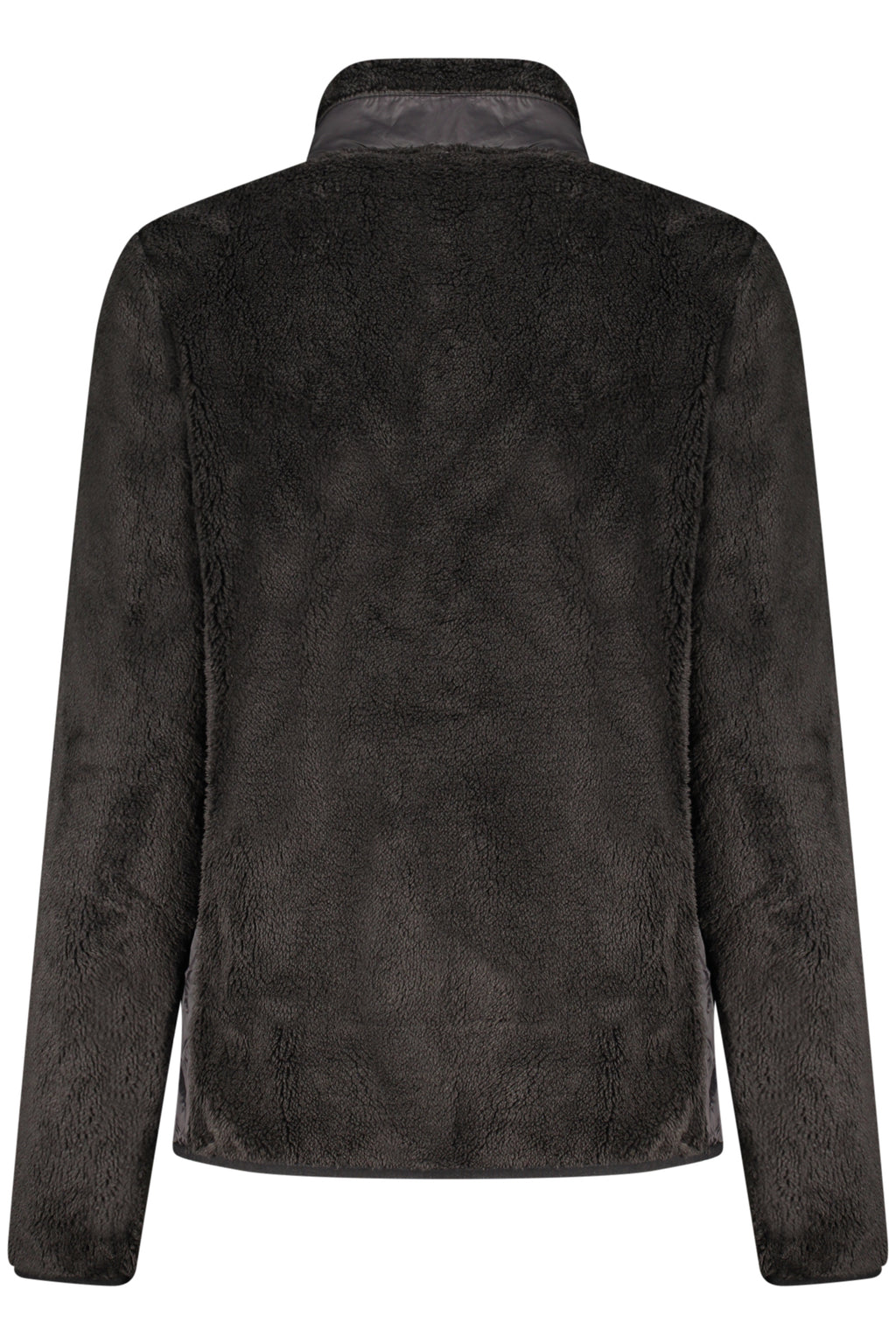 NORWAY 1963 WOMEN'S BLACK ZIP-UP SWEATSHIRT 