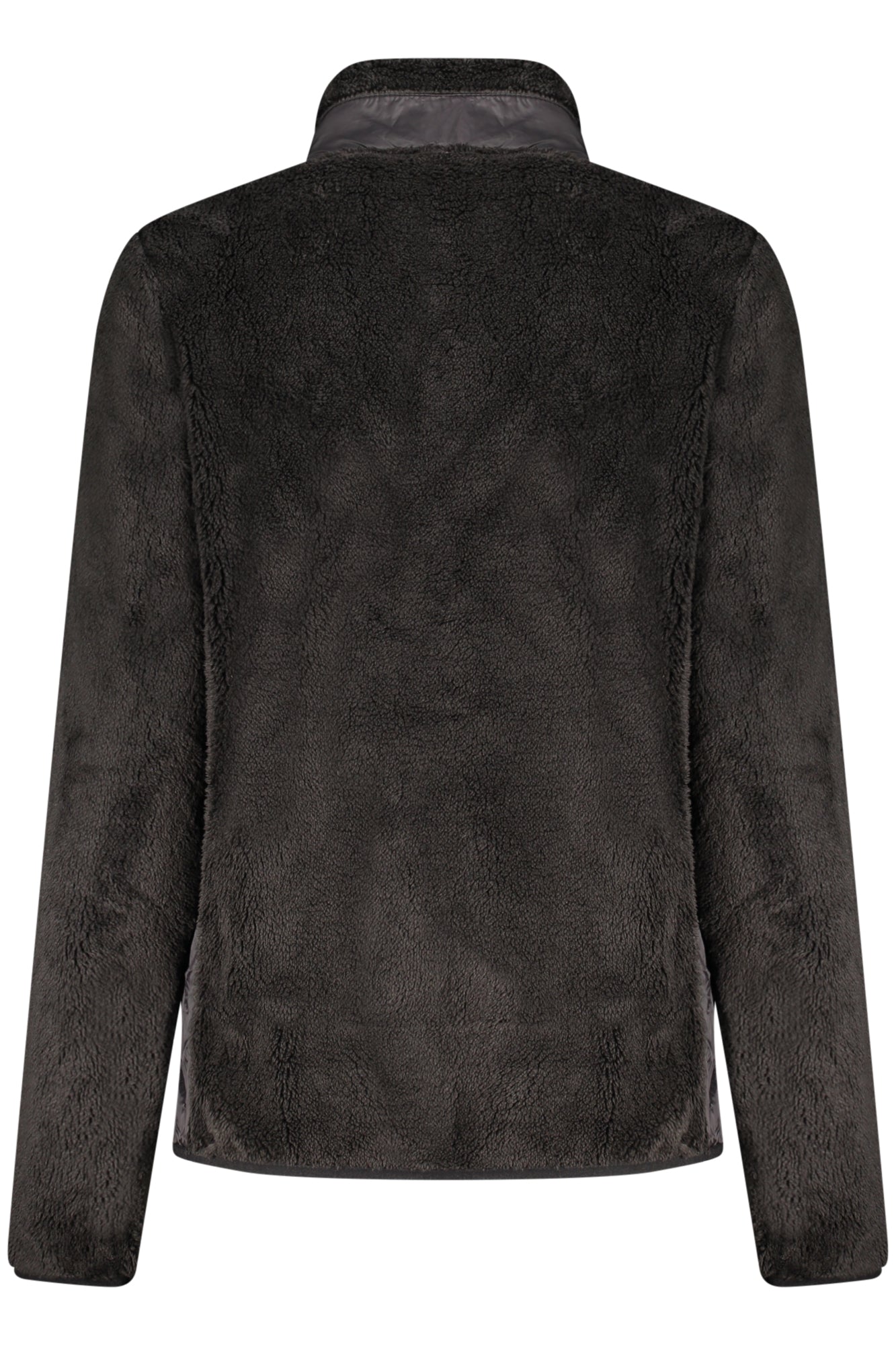 NORWAY 1963 WOMEN'S BLACK ZIP-UP SWEATSHIRT 