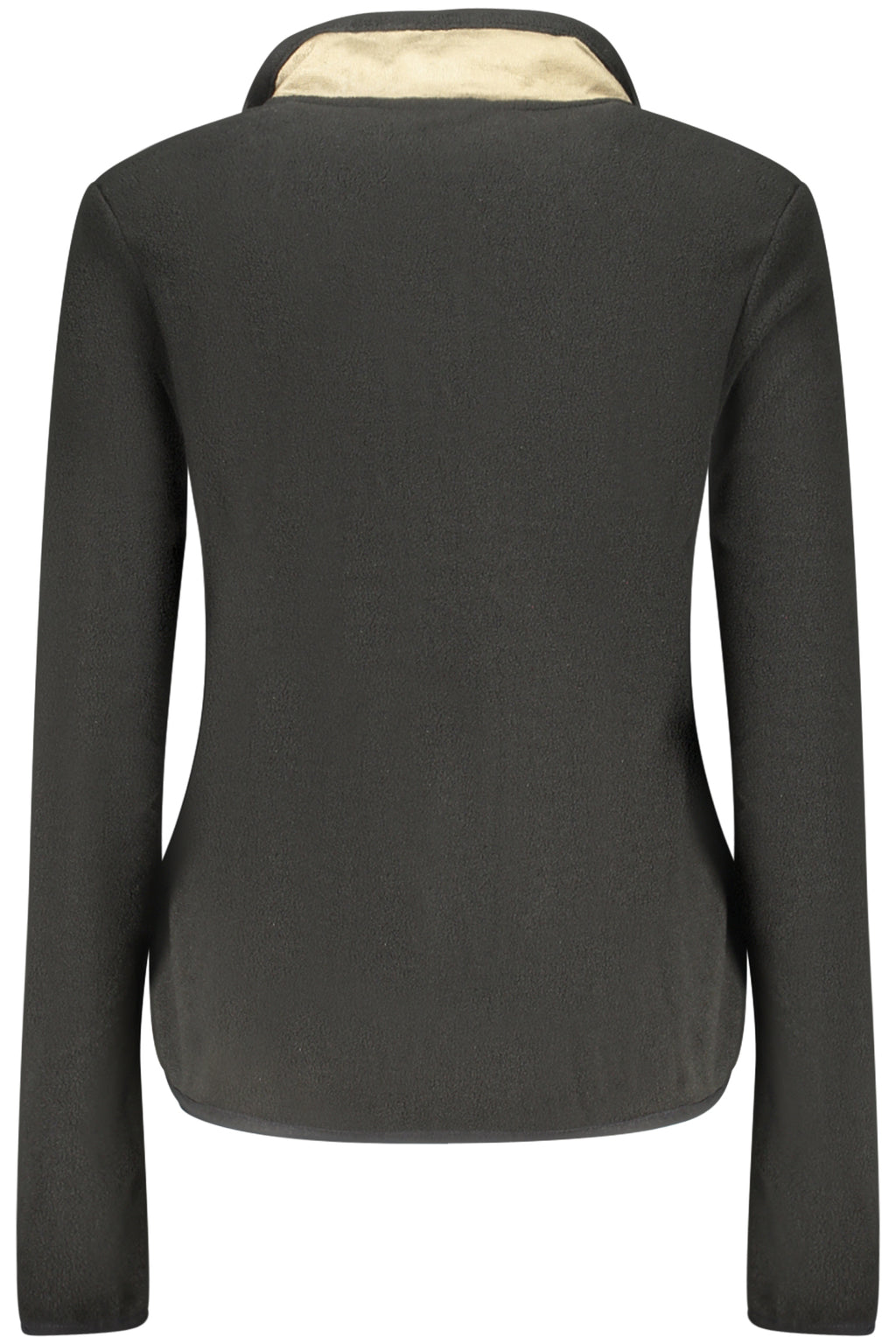 NORWAY 1963 WOMEN'S BLACK ZIP-UP SWEATSHIRT 