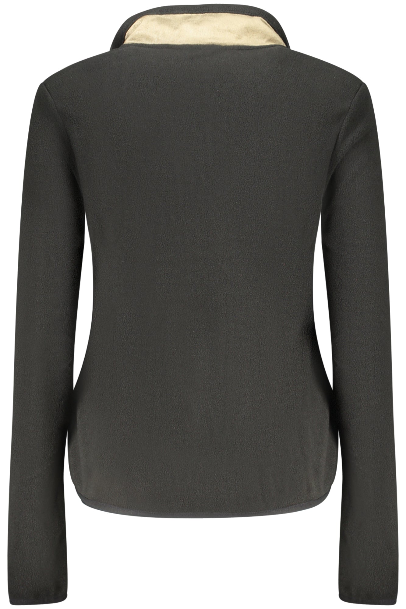 NORWAY 1963 WOMEN'S BLACK ZIP-UP SWEATSHIRT 